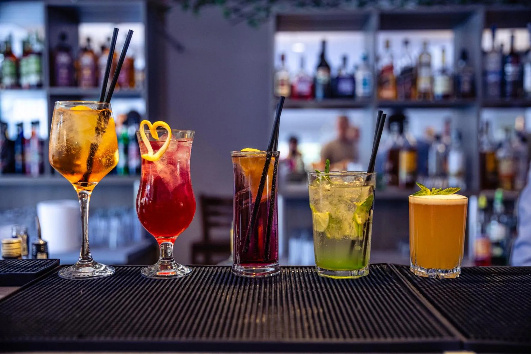 Lounge or bar in MPM Hotel Kalina Garden - All Inclusive