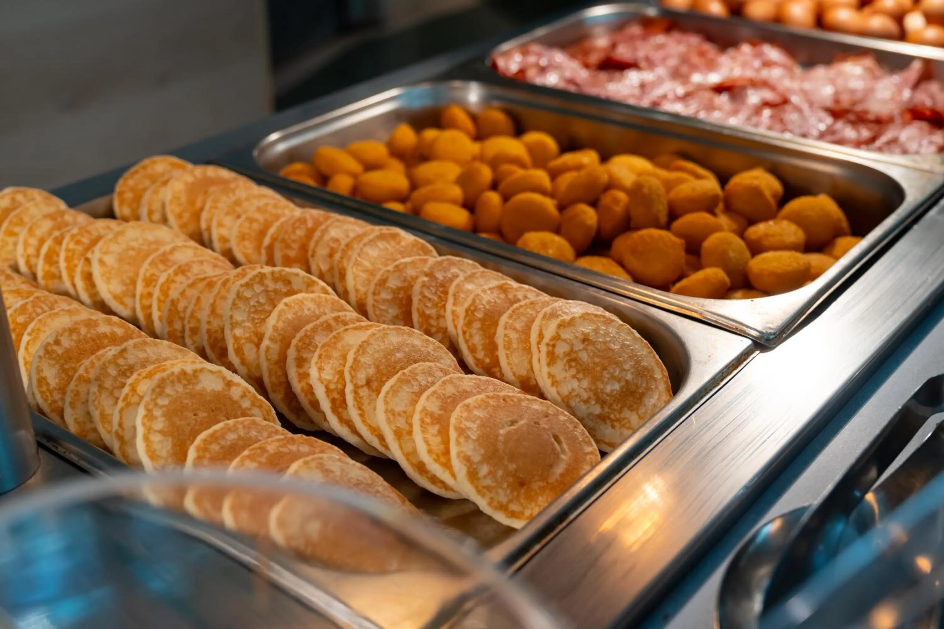 Food and drinks in MPM Hotel Kalina Garden - All Inclusive