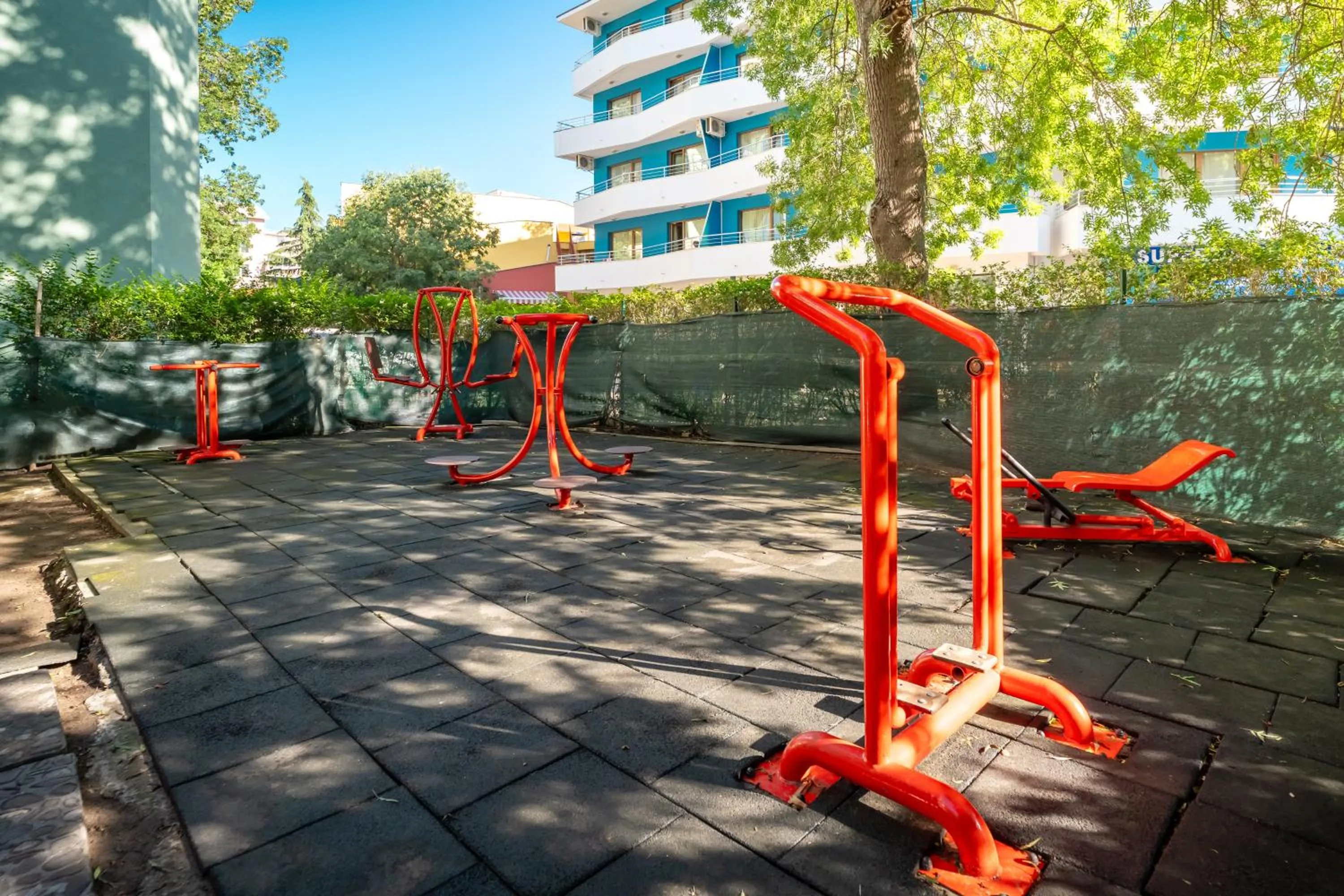 Day in MPM Hotel Kalina Garden - All Inclusive