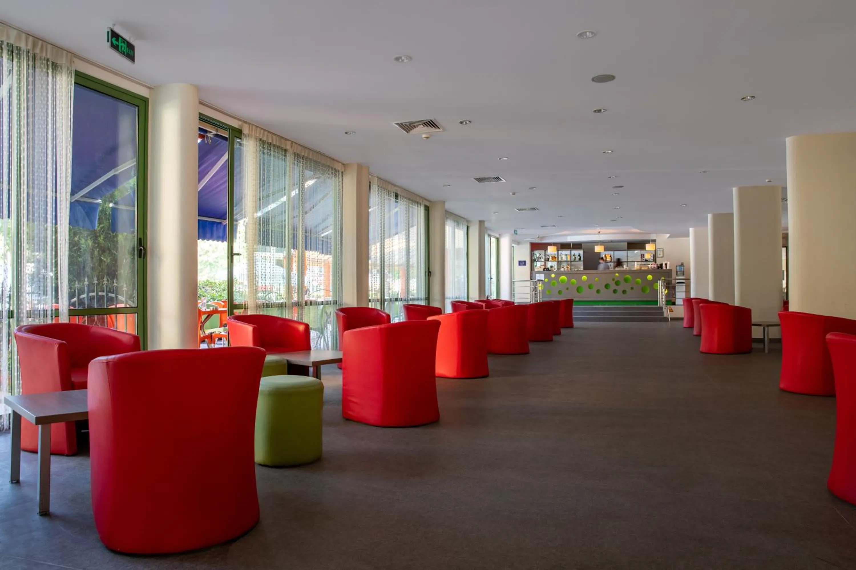 Lounge or bar in MPM Hotel Kalina Garden - All Inclusive