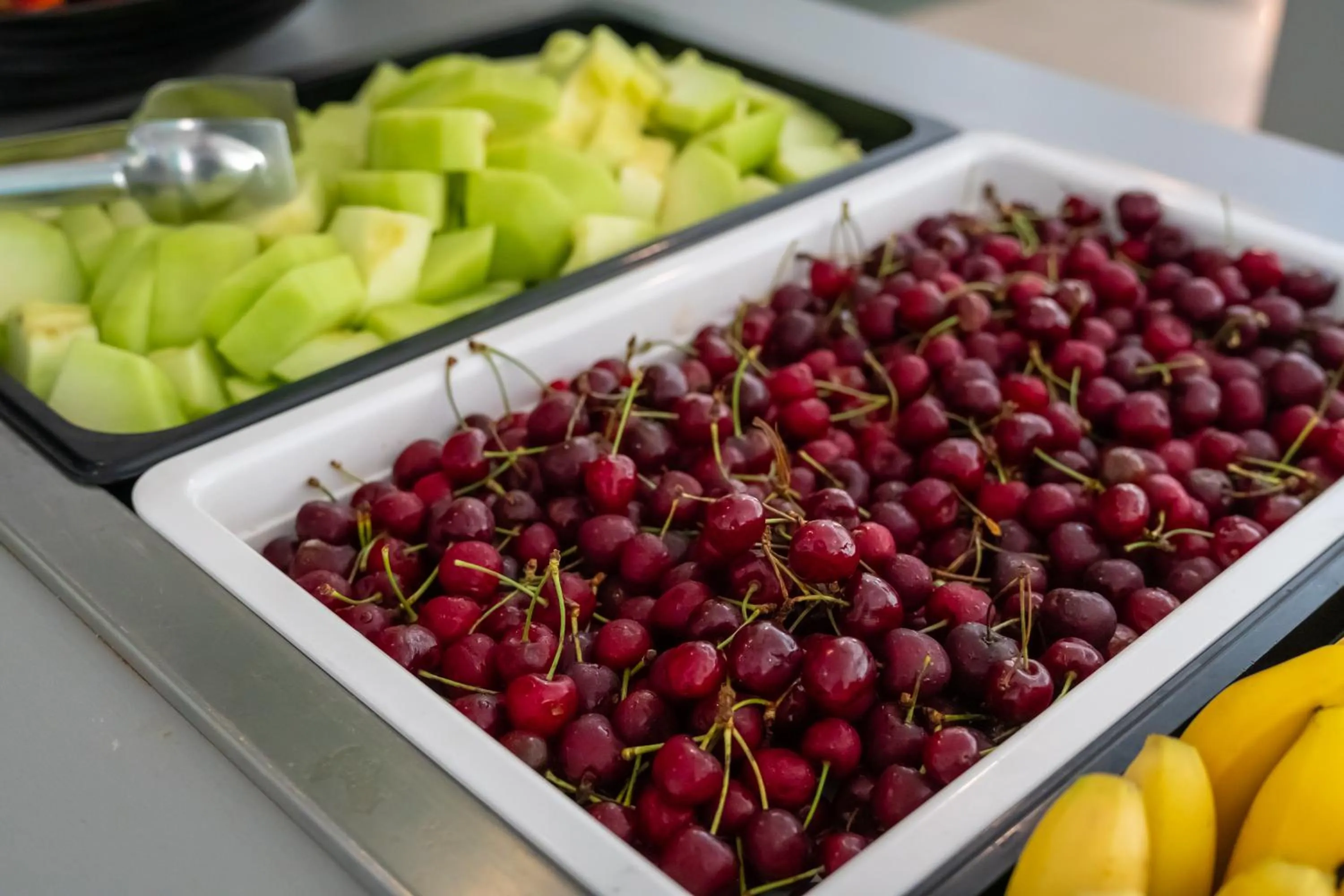 Food and drinks in MPM Hotel Kalina Garden - All Inclusive