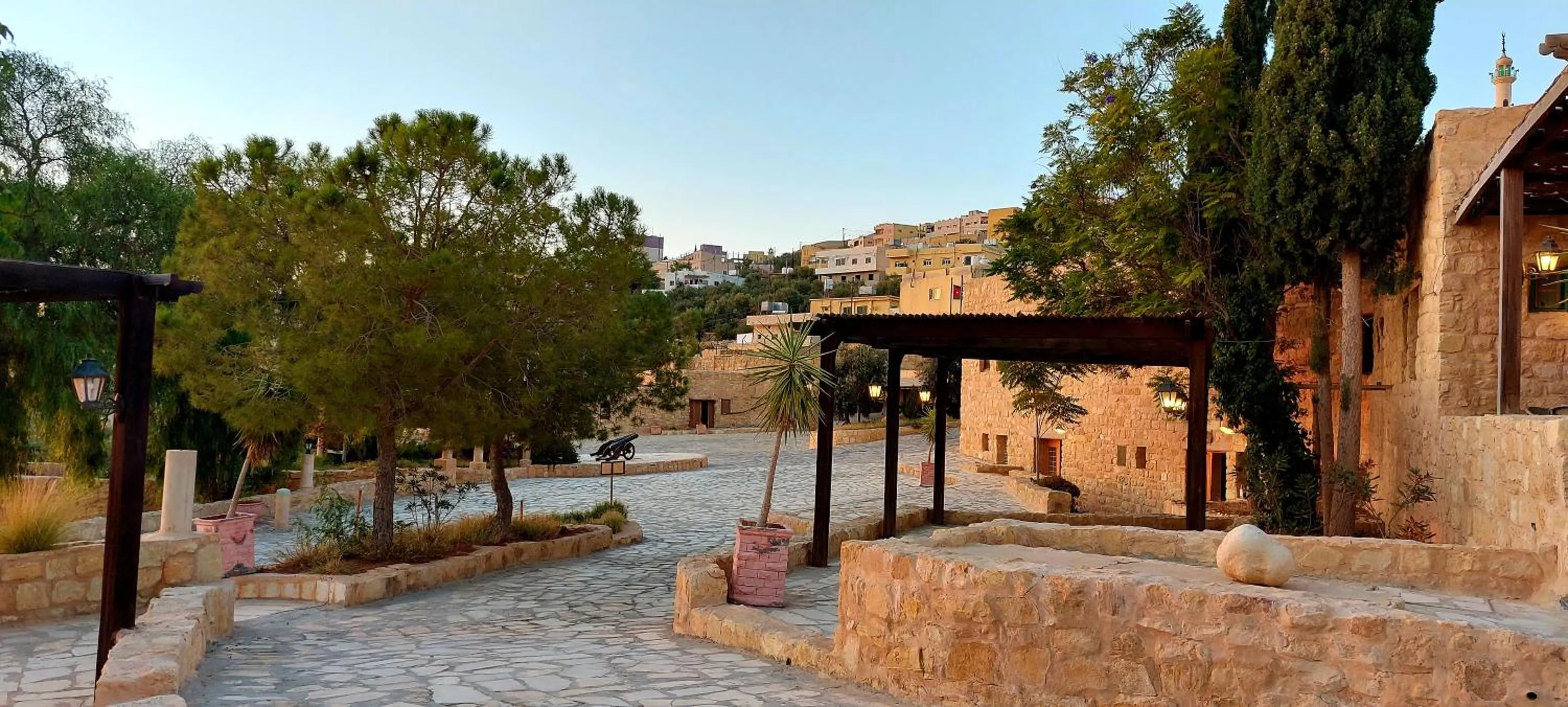 Hayat Zaman Hotel And Resort Petra
