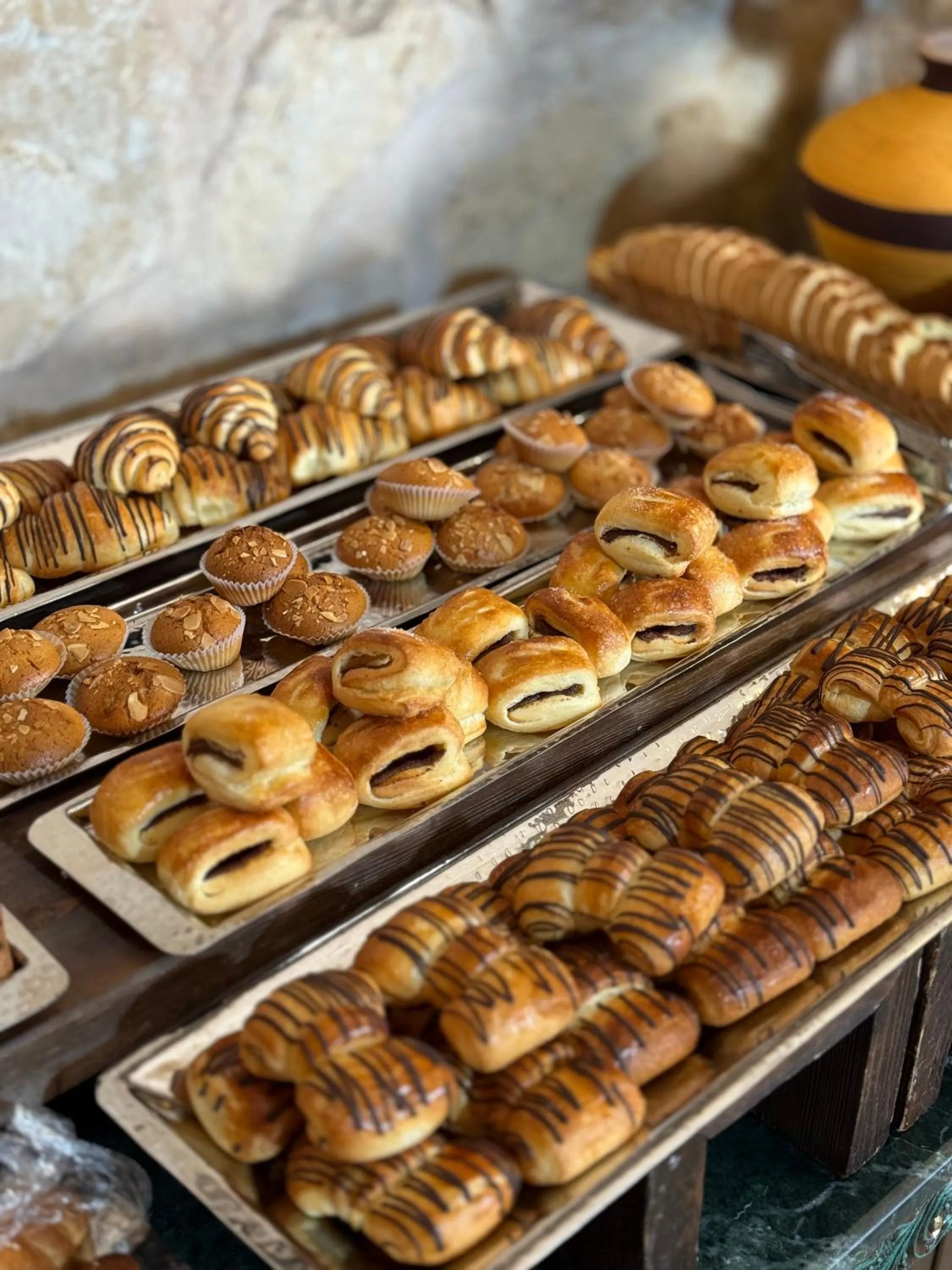 Food and drinks in Hayat Zaman Hotel And Resort Petra