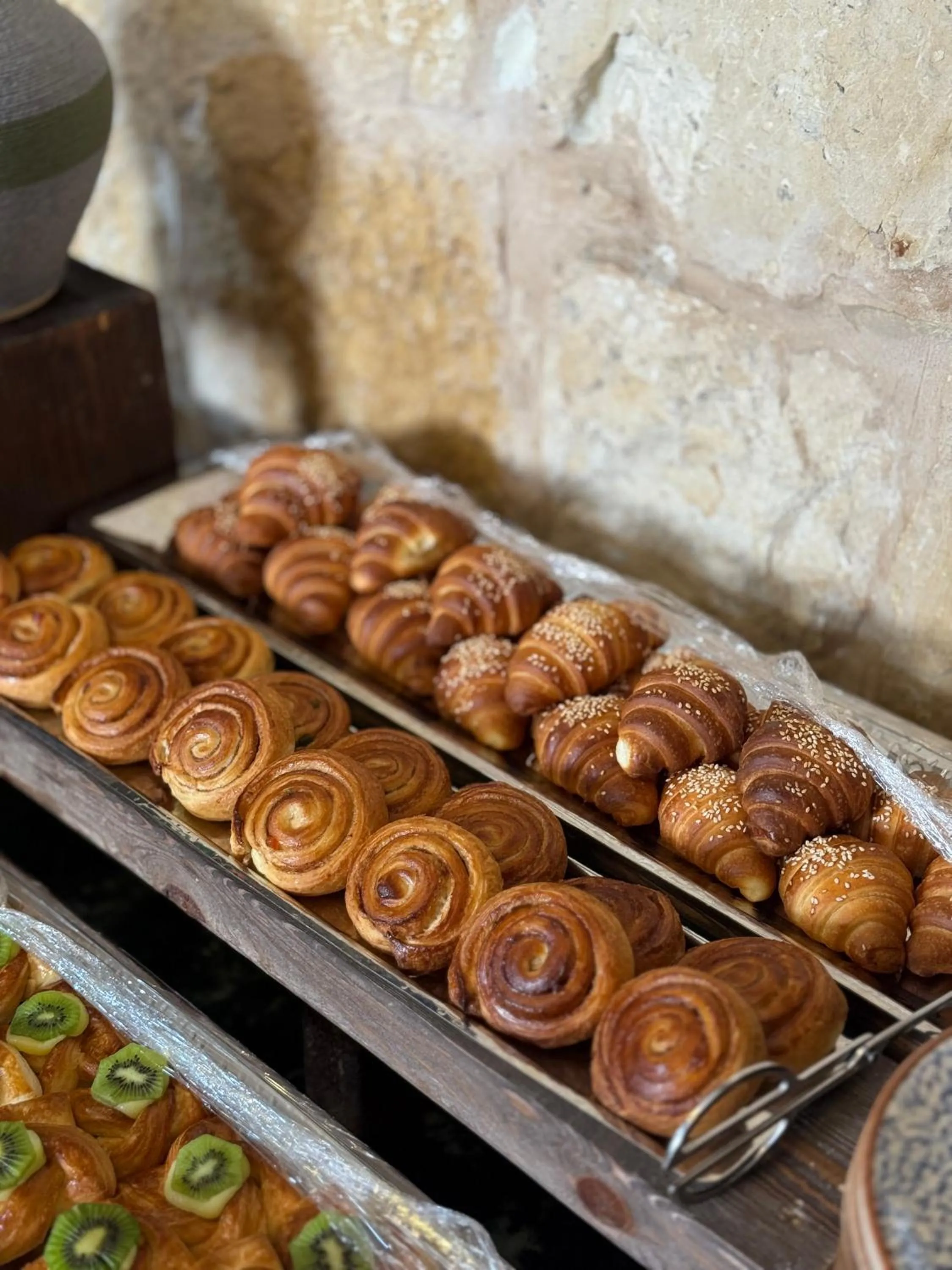 Food and drinks in Hayat Zaman Hotel And Resort Petra