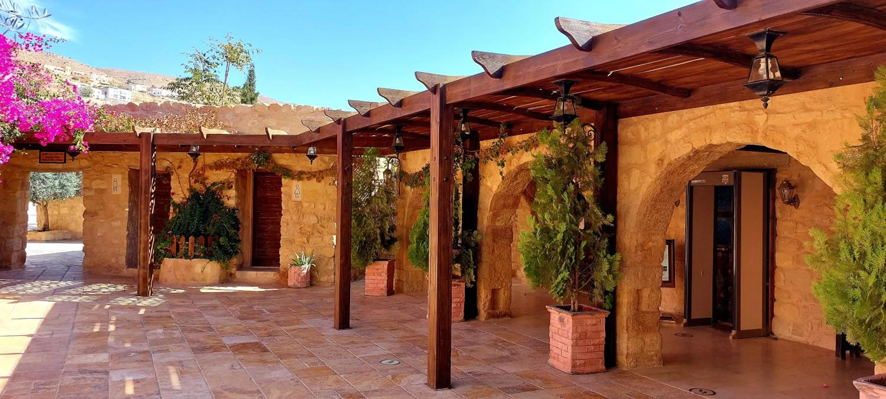 Hayat Zaman Hotel And Resort Petra