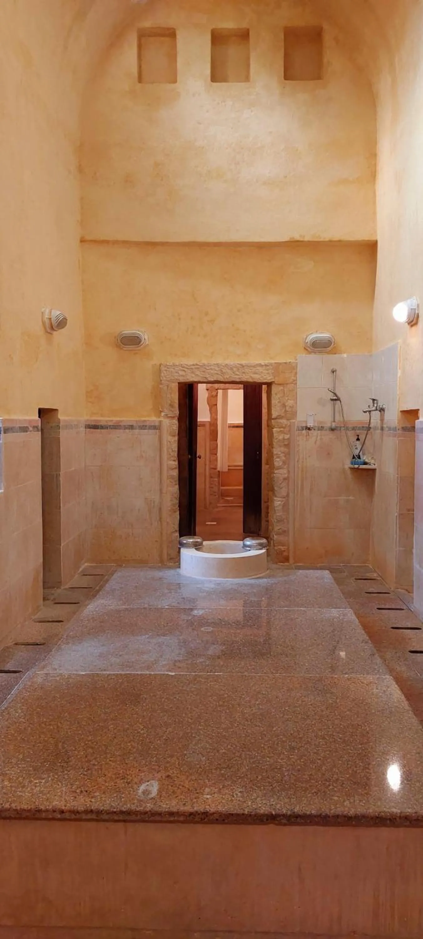 Massage in Hayat Zaman Hotel And Resort Petra