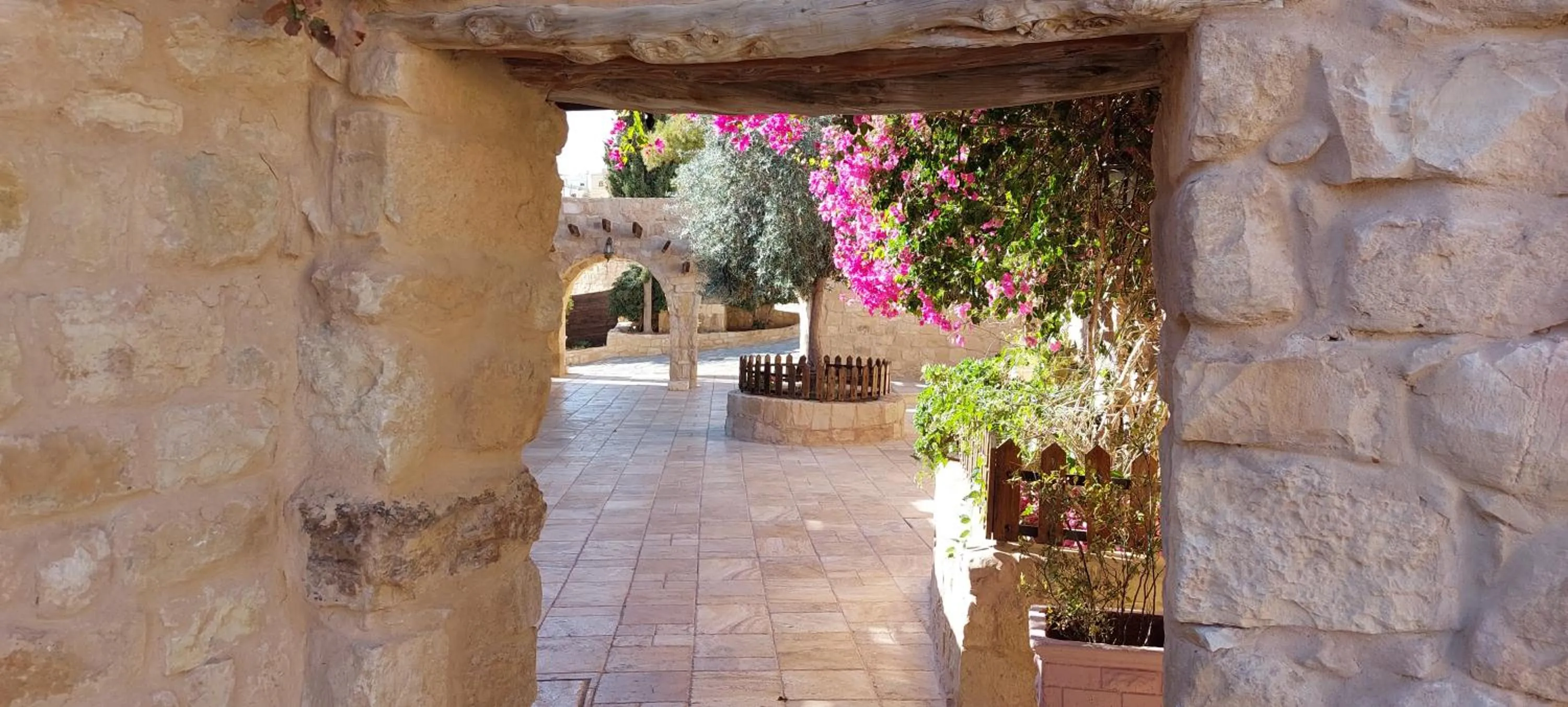 Hayat Zaman Hotel And Resort Petra