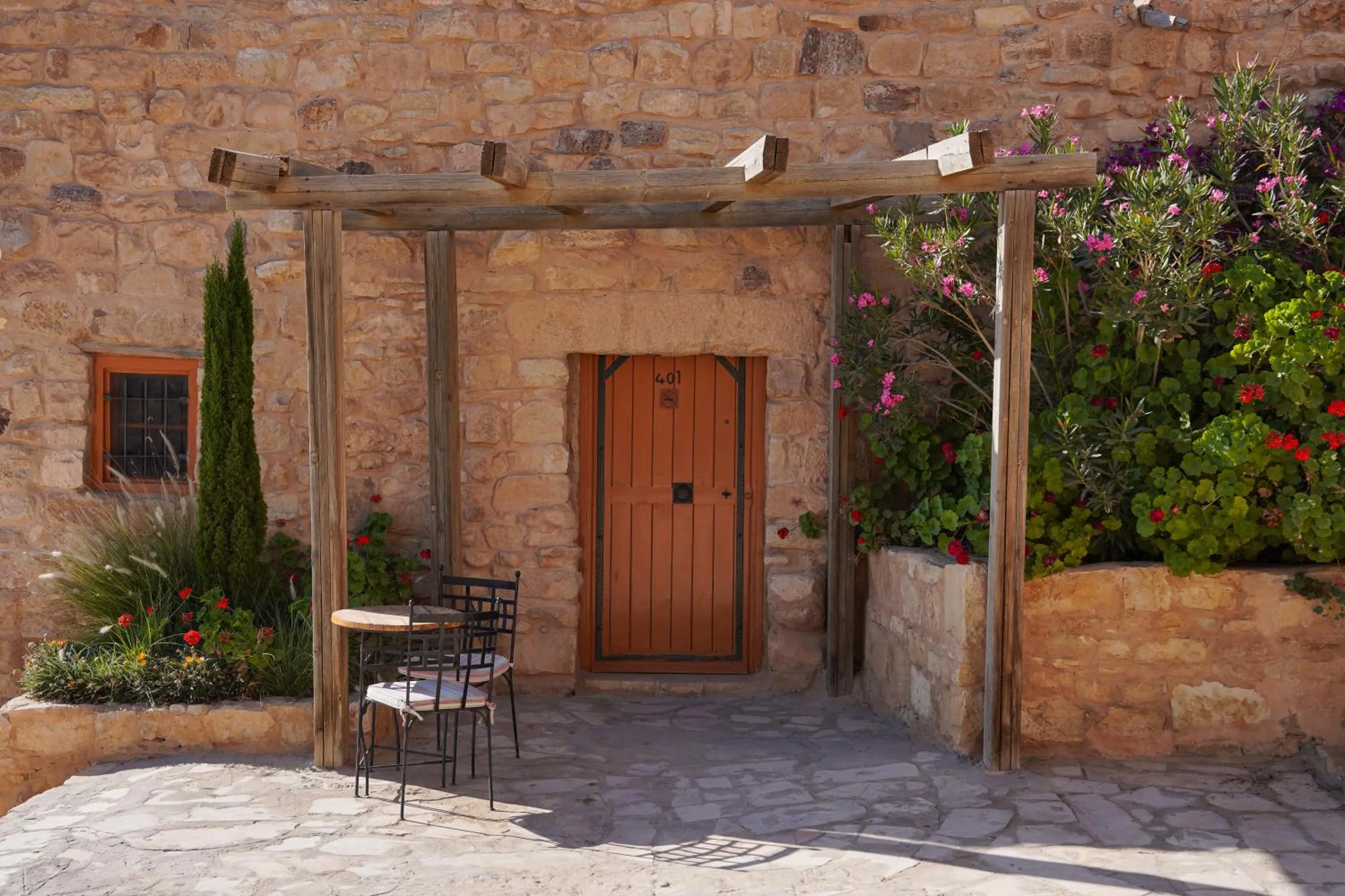 Hayat Zaman Hotel And Resort Petra