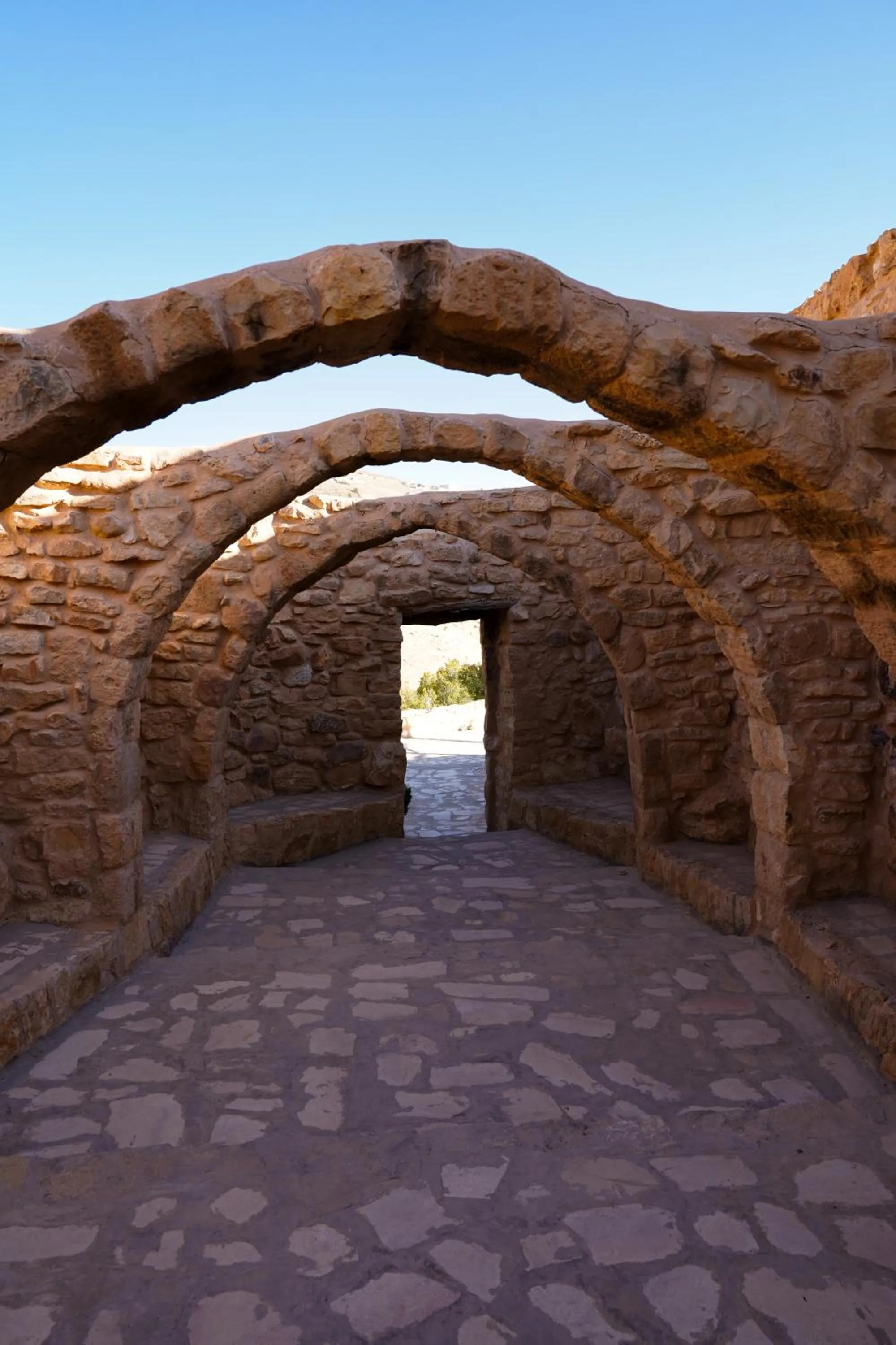 Hayat Zaman Hotel And Resort Petra