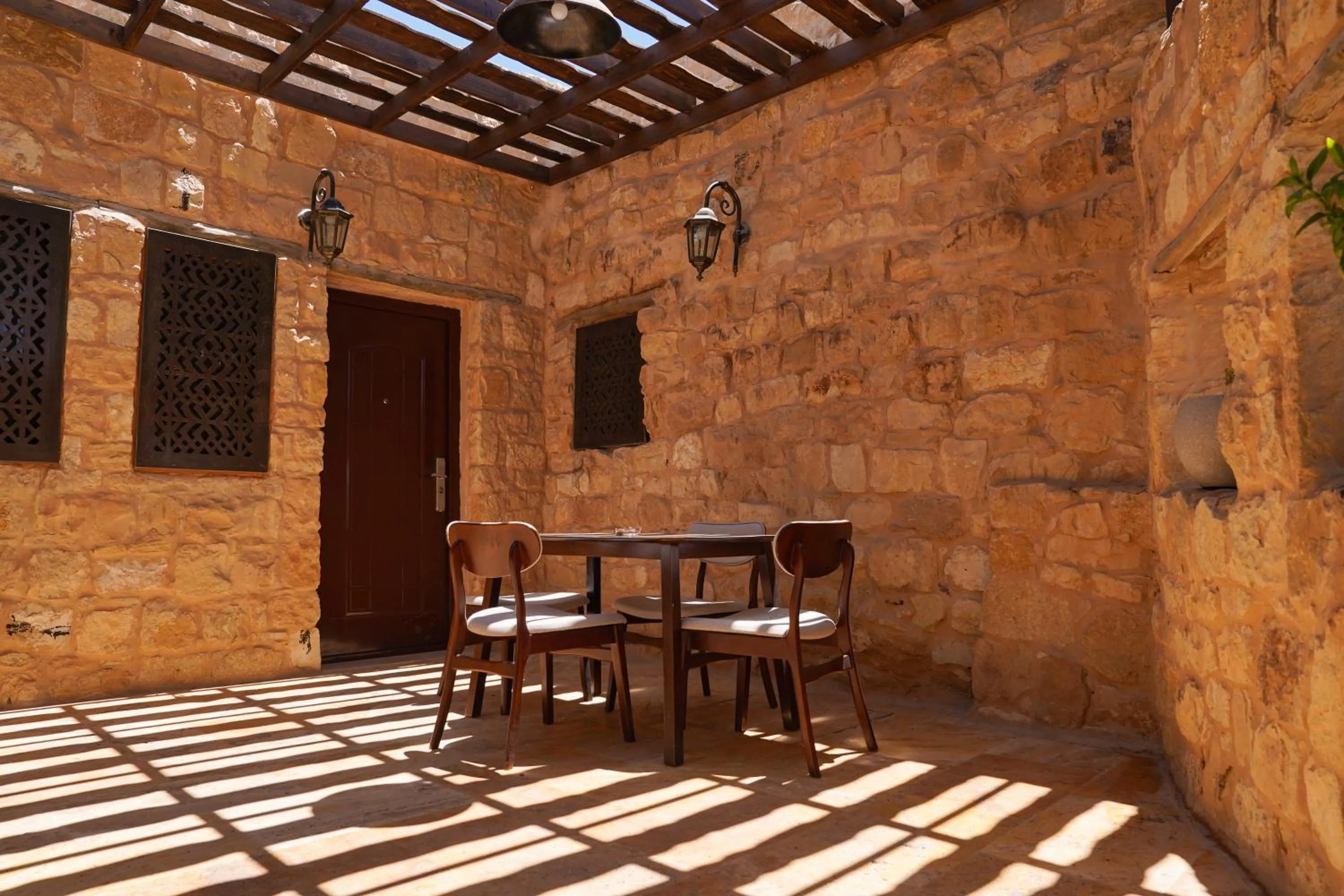 Hayat Zaman Hotel And Resort Petra