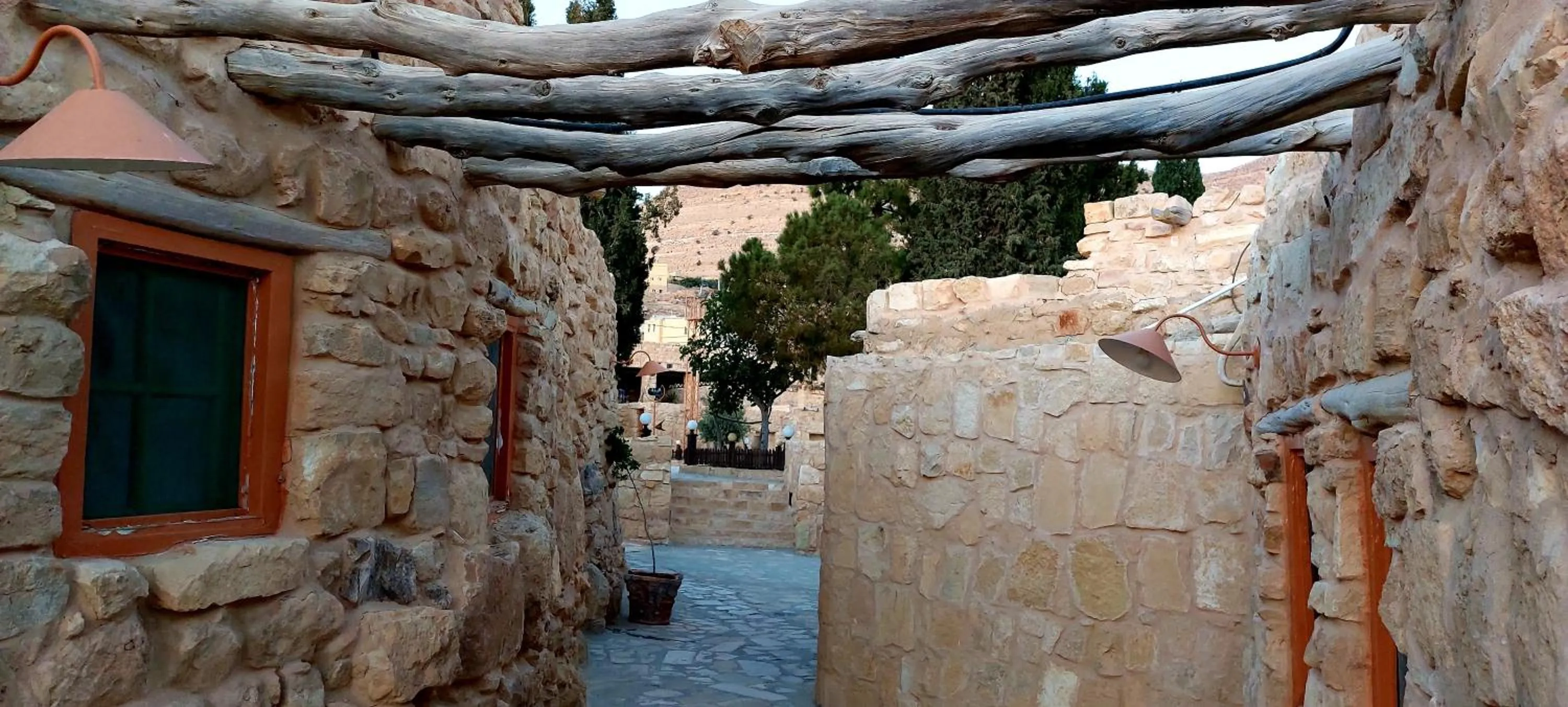 Hayat Zaman Hotel And Resort Petra