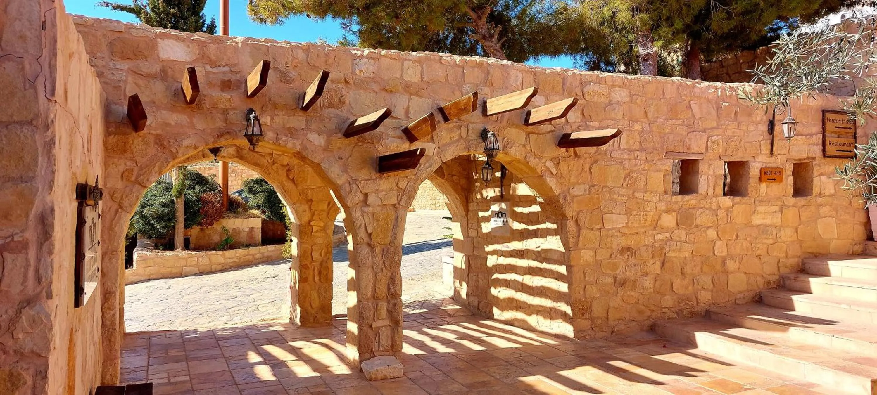 Hayat Zaman Hotel And Resort Petra