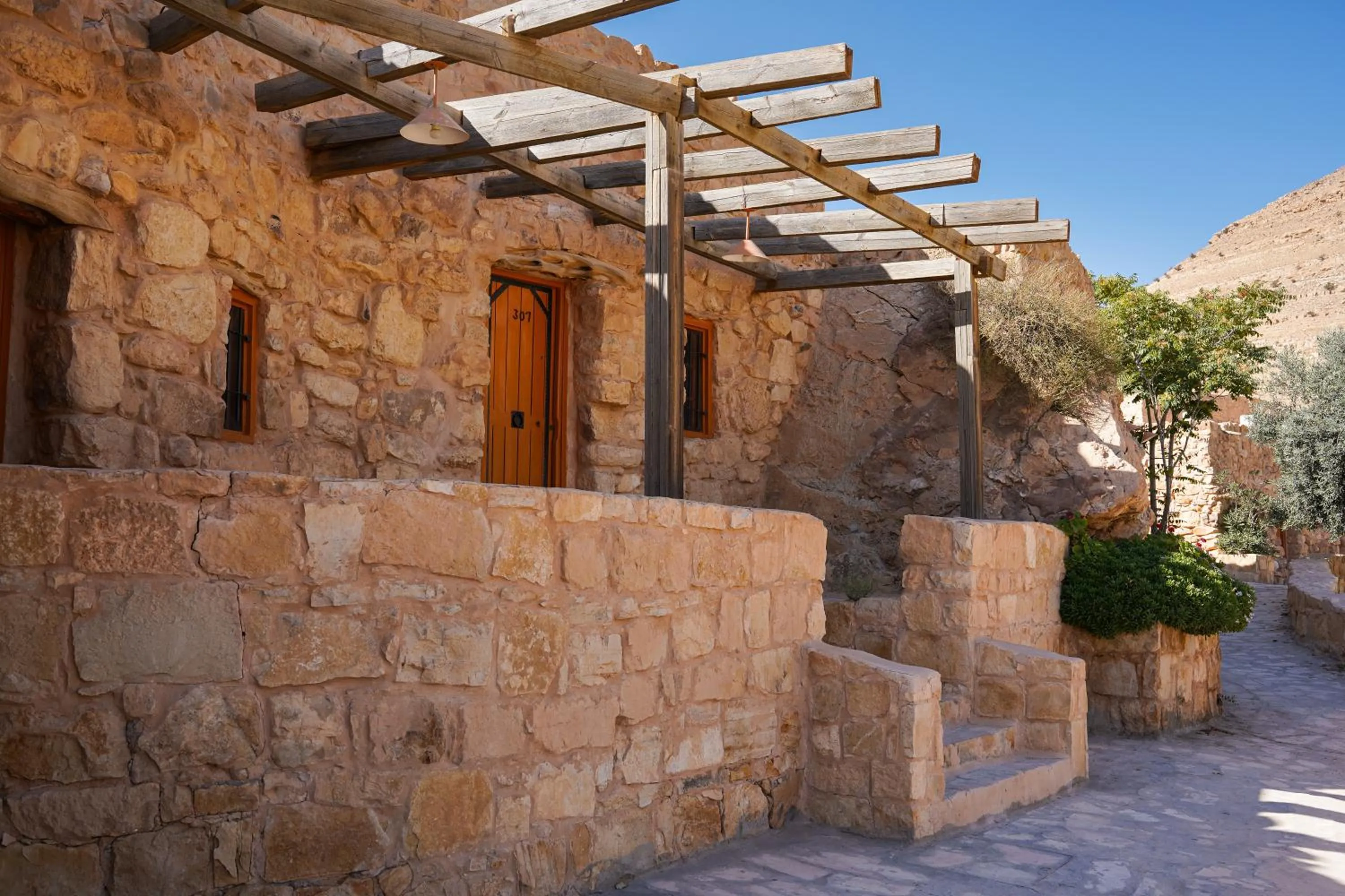 Hayat Zaman Hotel And Resort Petra