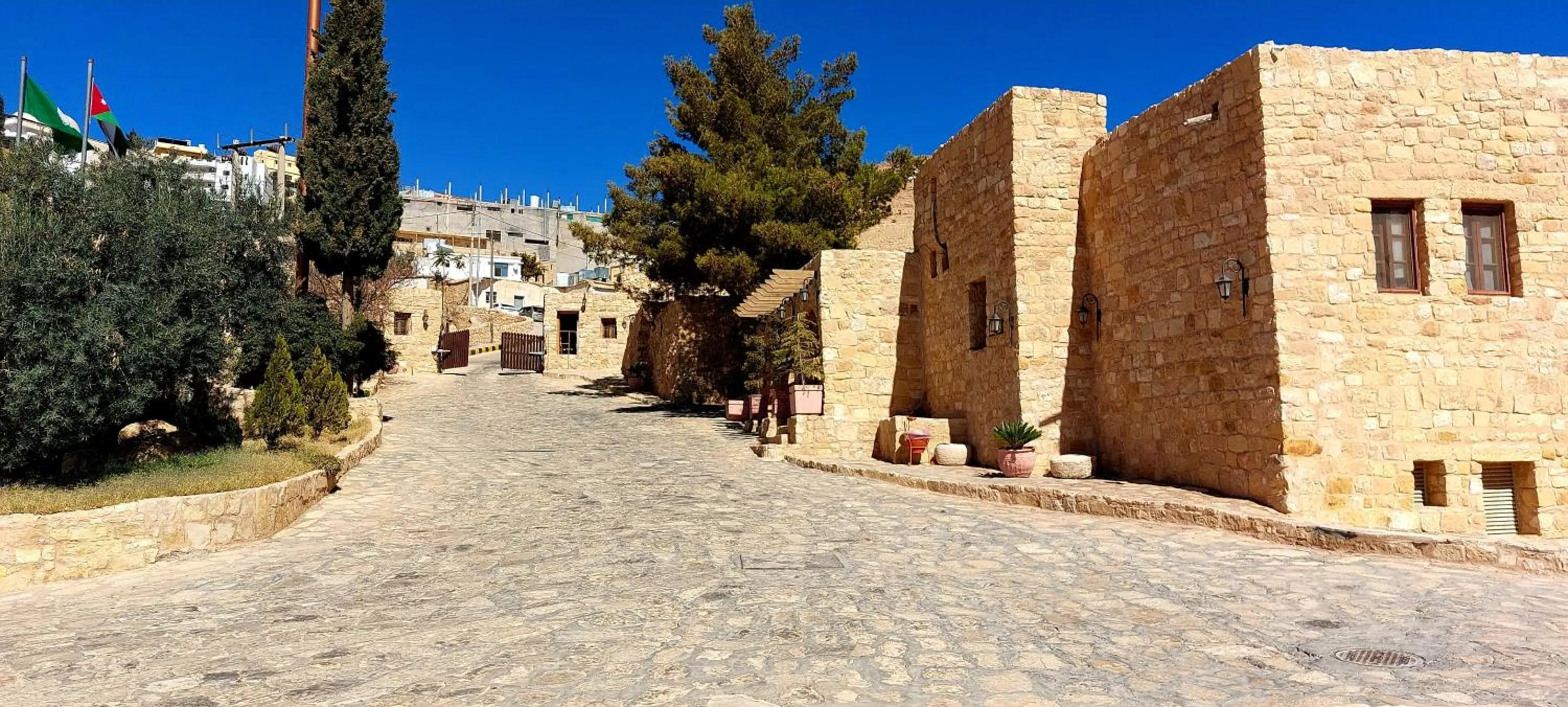 Hayat Zaman Hotel And Resort Petra