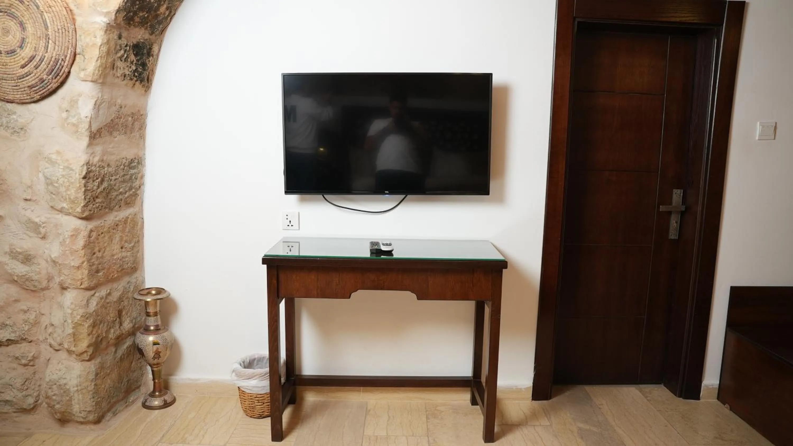 Bedroom in Hayat Zaman Hotel And Resort Petra