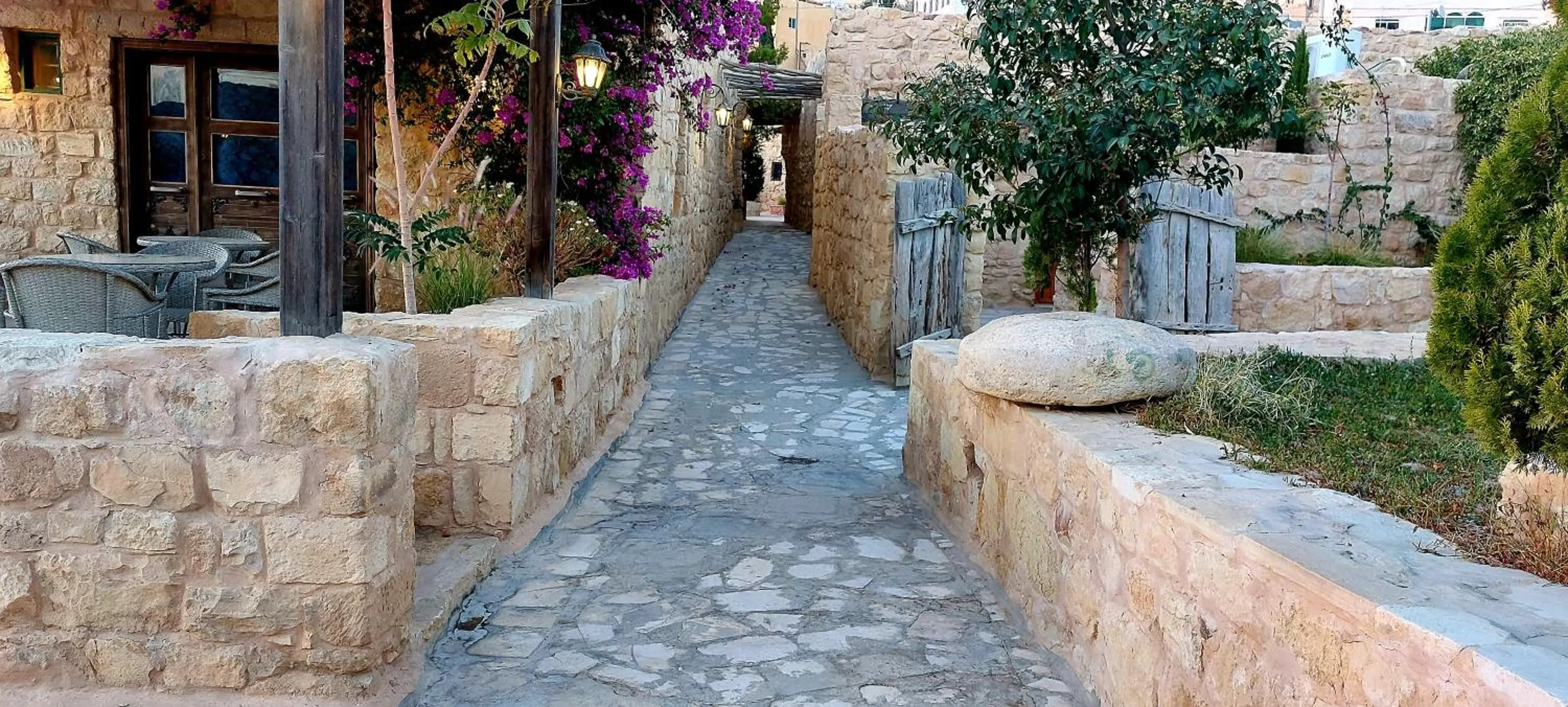 Hayat Zaman Hotel And Resort Petra