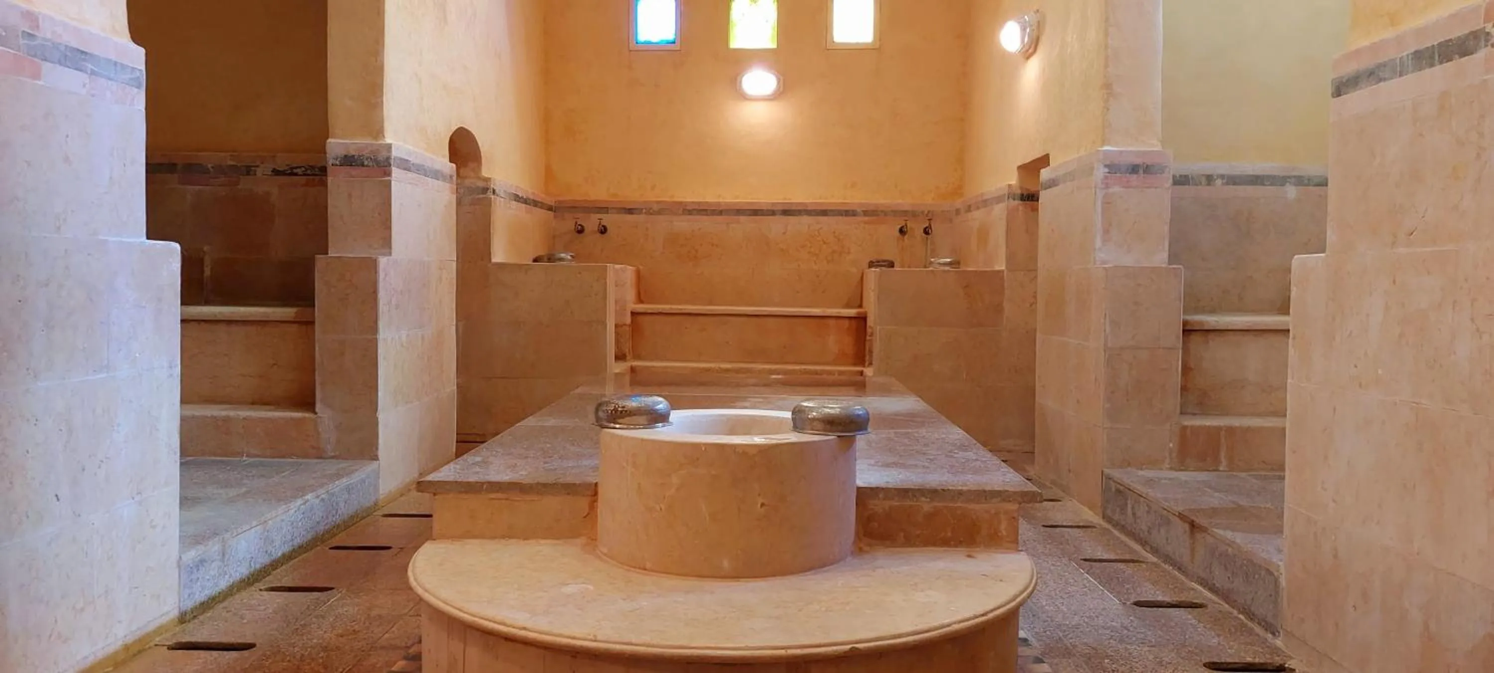 Massage in Hayat Zaman Hotel And Resort Petra