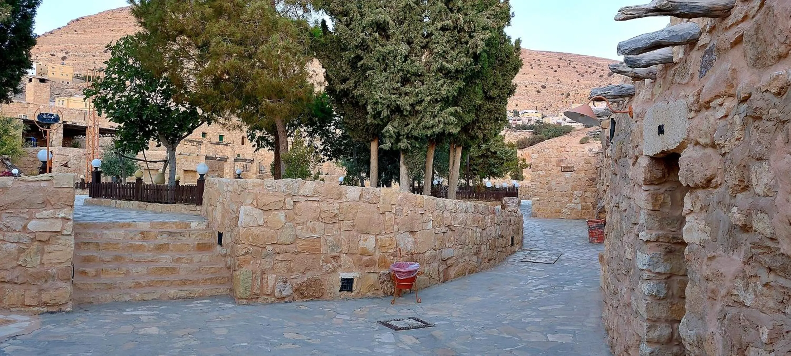 Hayat Zaman Hotel And Resort Petra