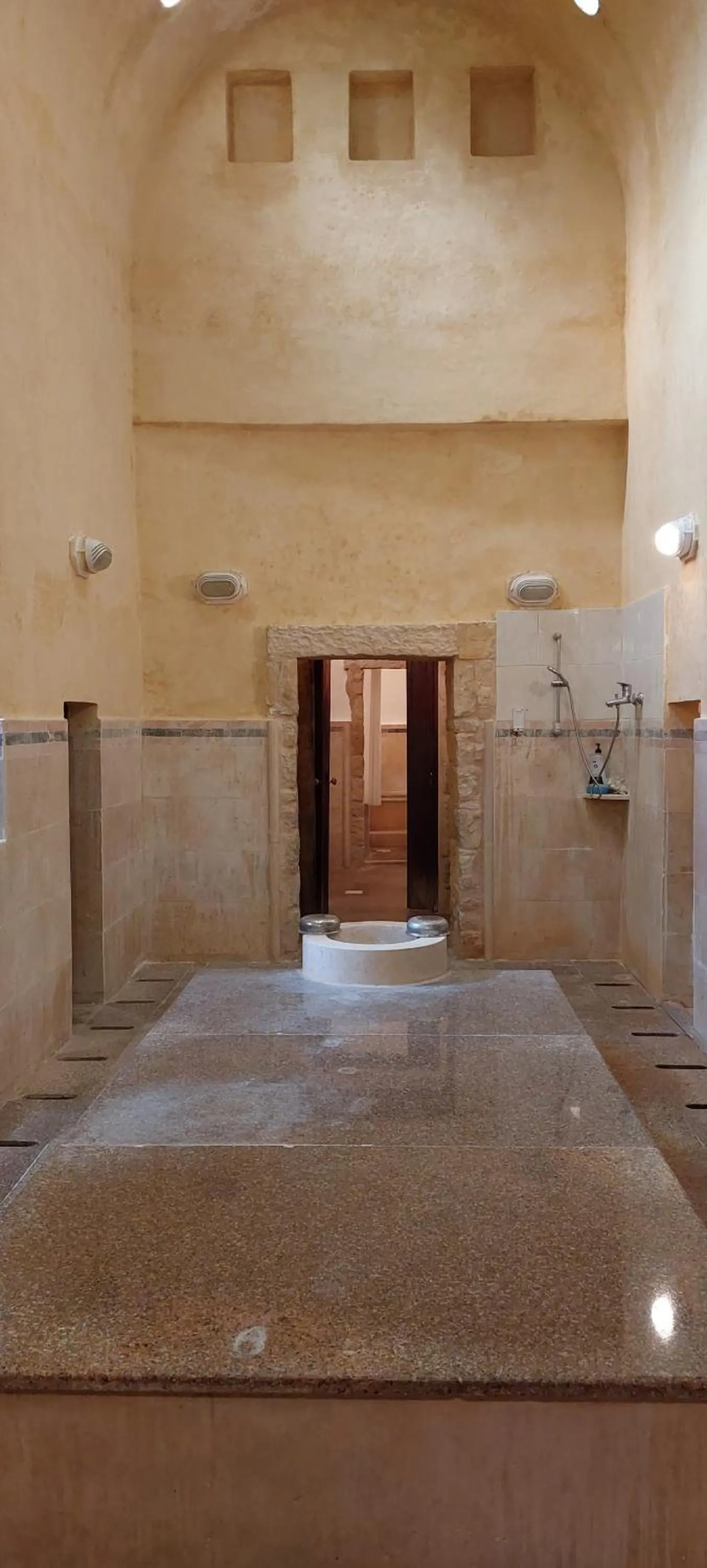 Massage in Hayat Zaman Hotel And Resort Petra