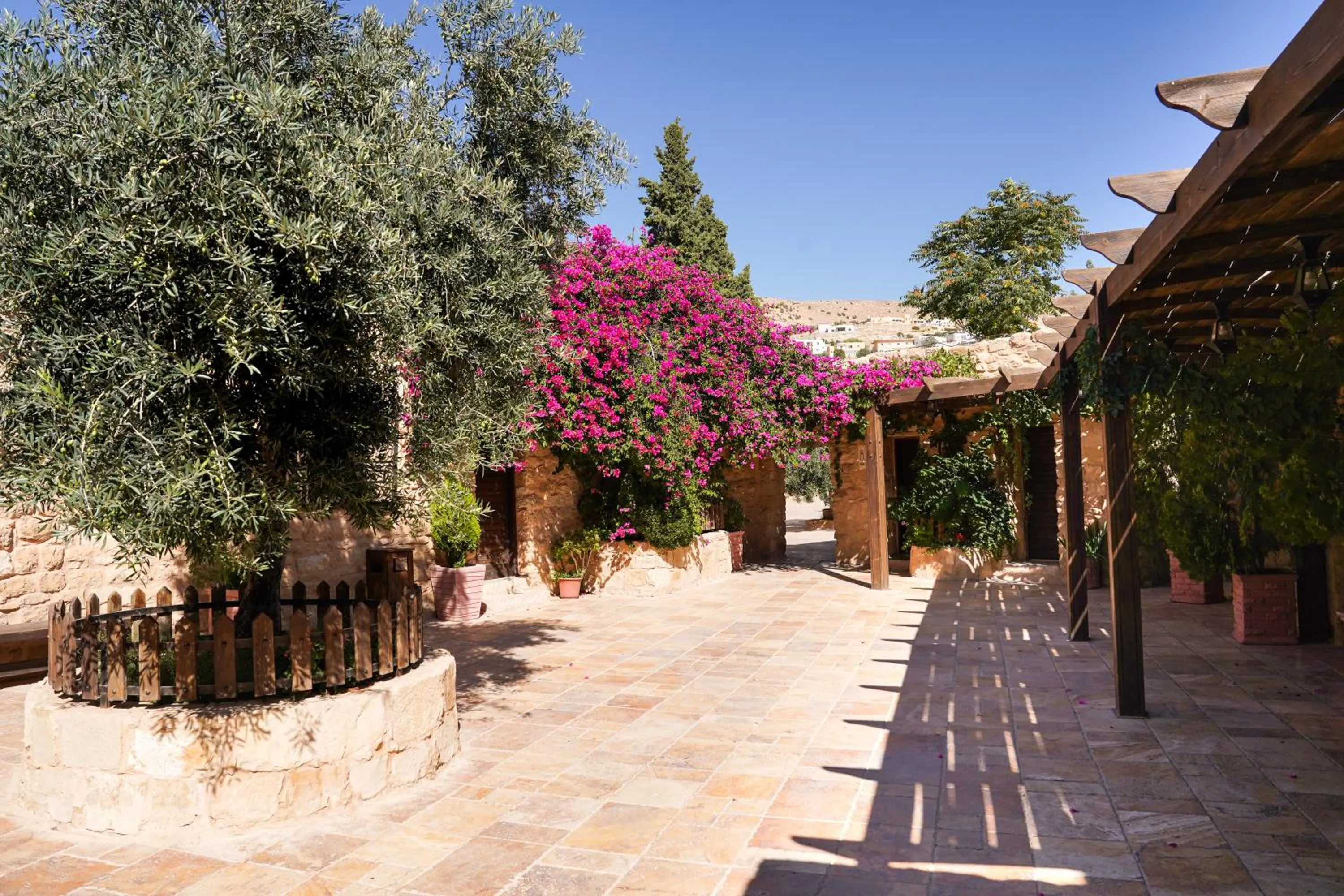 Hayat Zaman Hotel And Resort Petra