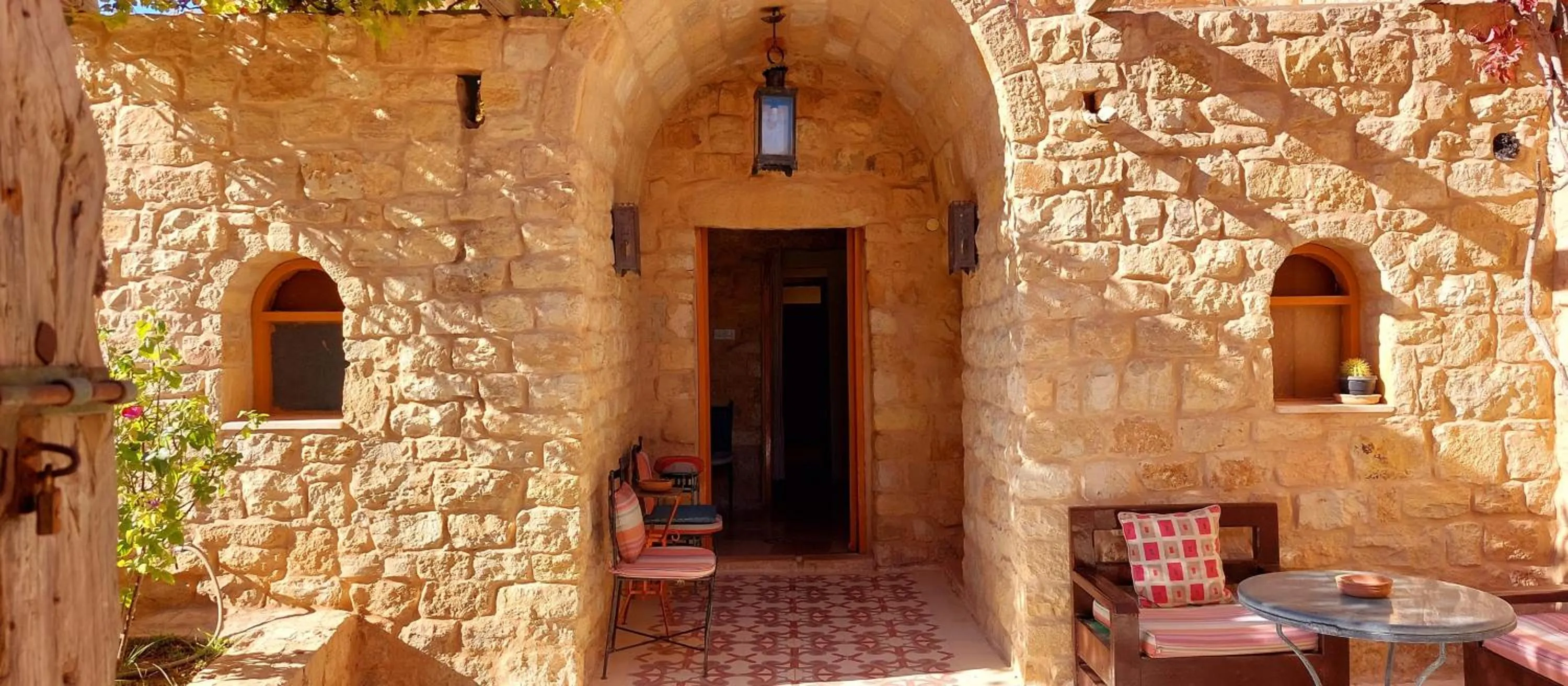 Massage in Hayat Zaman Hotel And Resort Petra