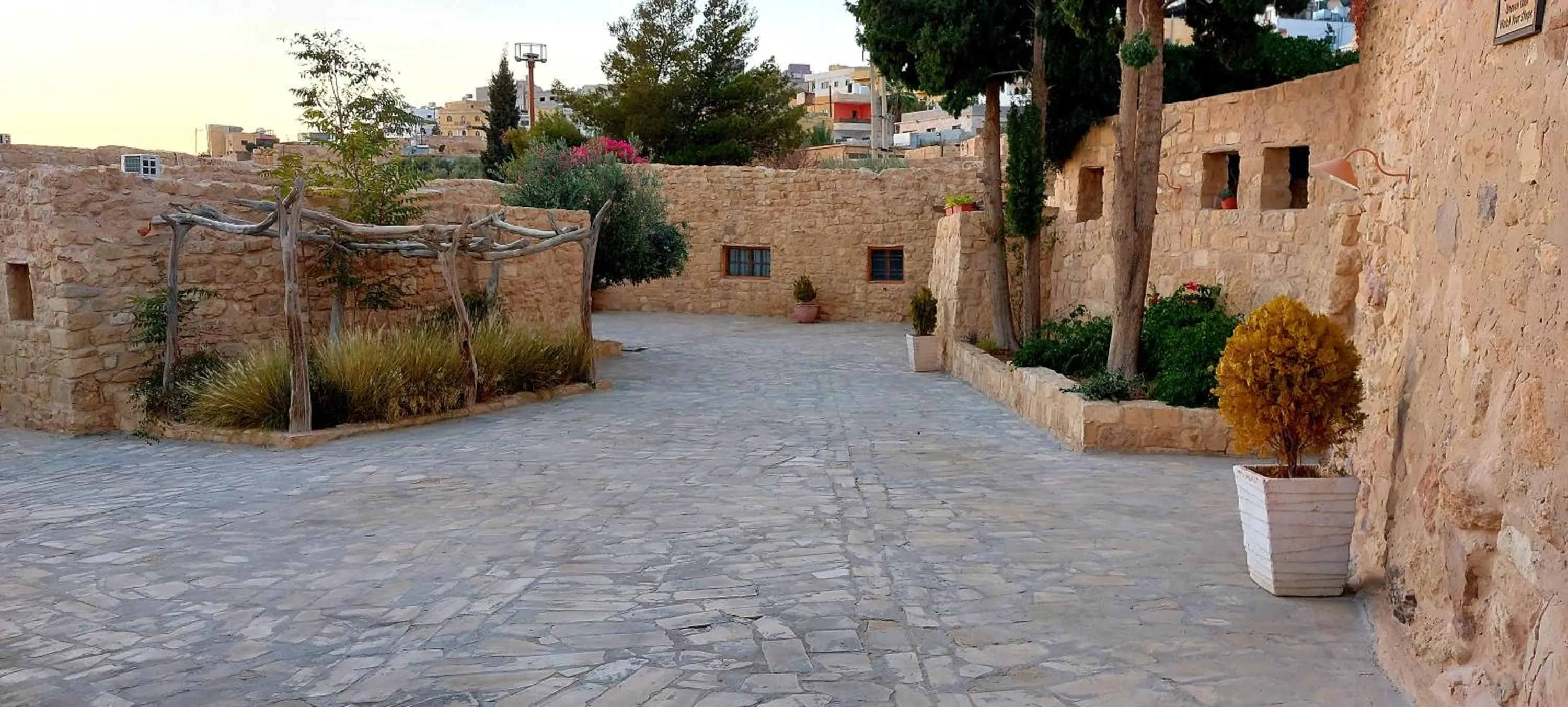 Hayat Zaman Hotel And Resort Petra