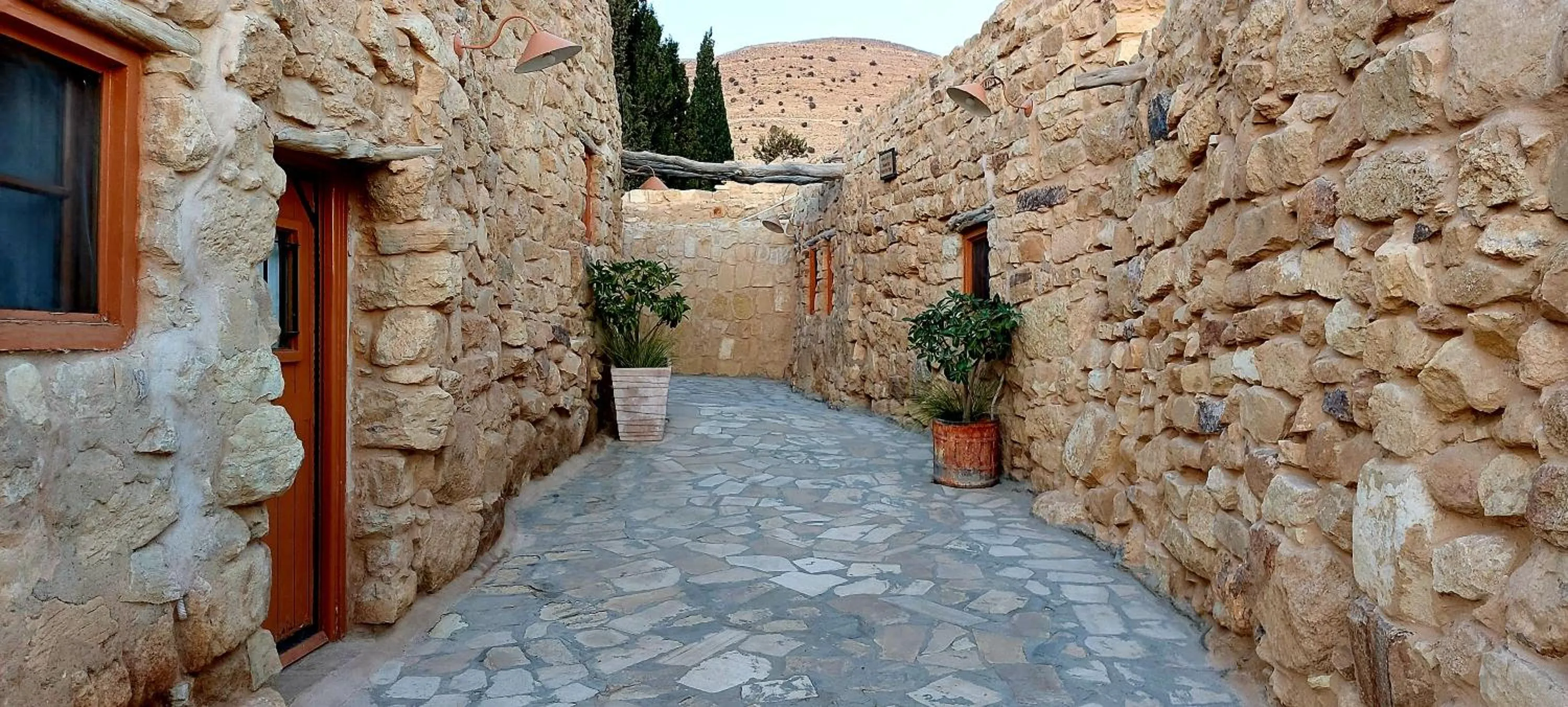 Hayat Zaman Hotel And Resort Petra