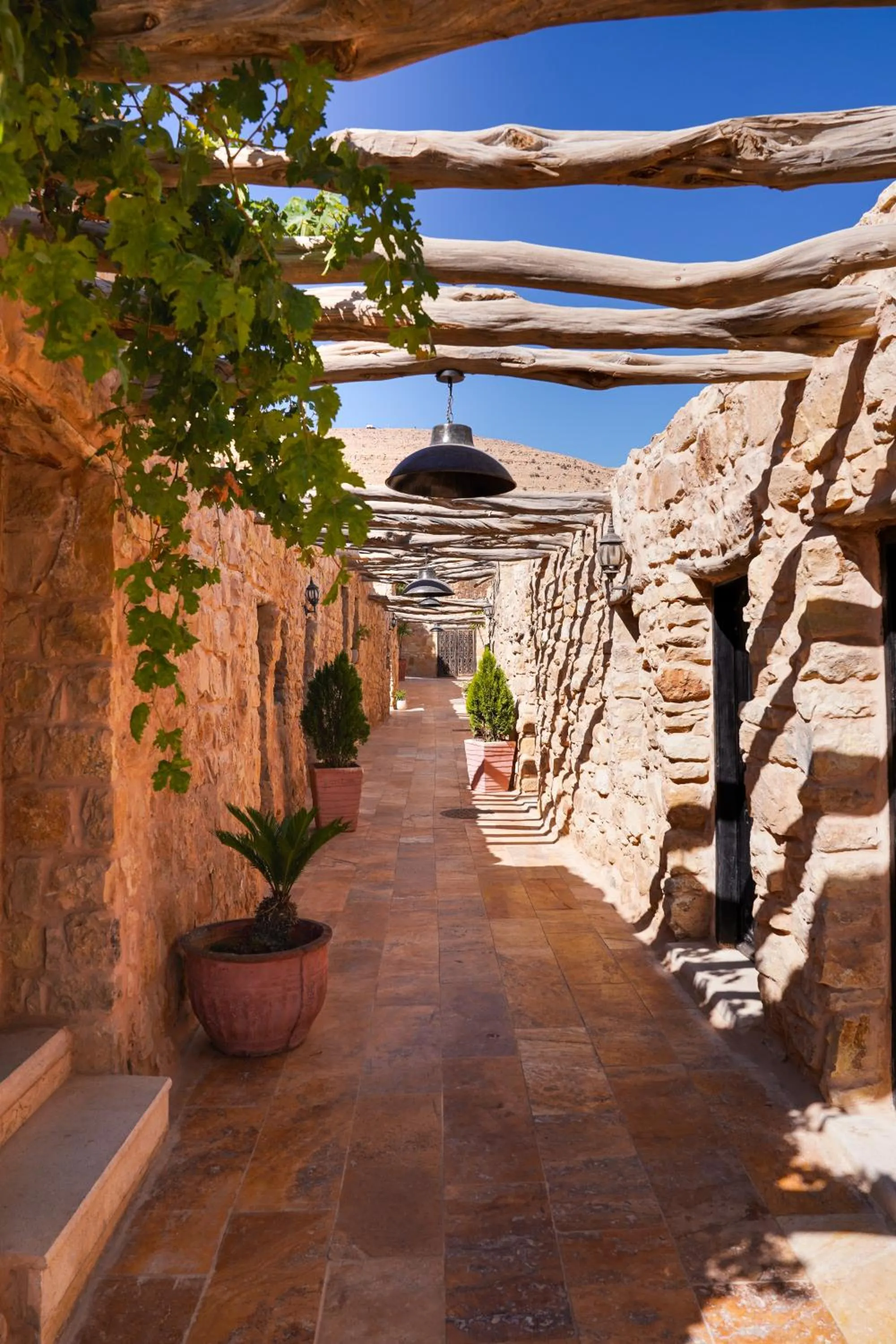 Hayat Zaman Hotel And Resort Petra