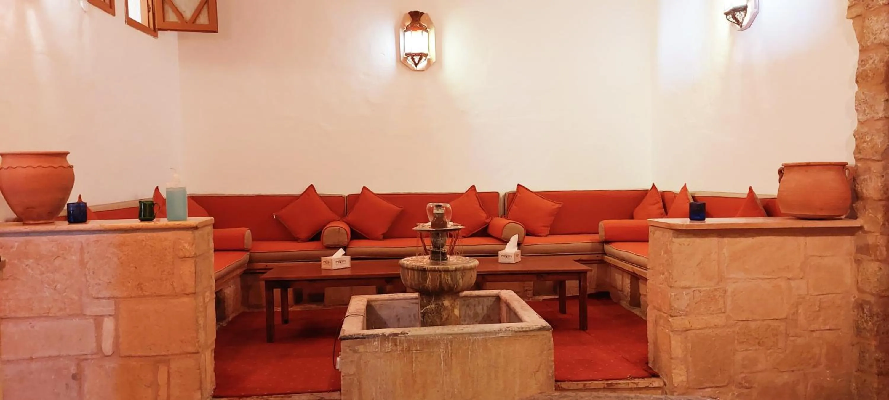 Massage in Hayat Zaman Hotel And Resort Petra