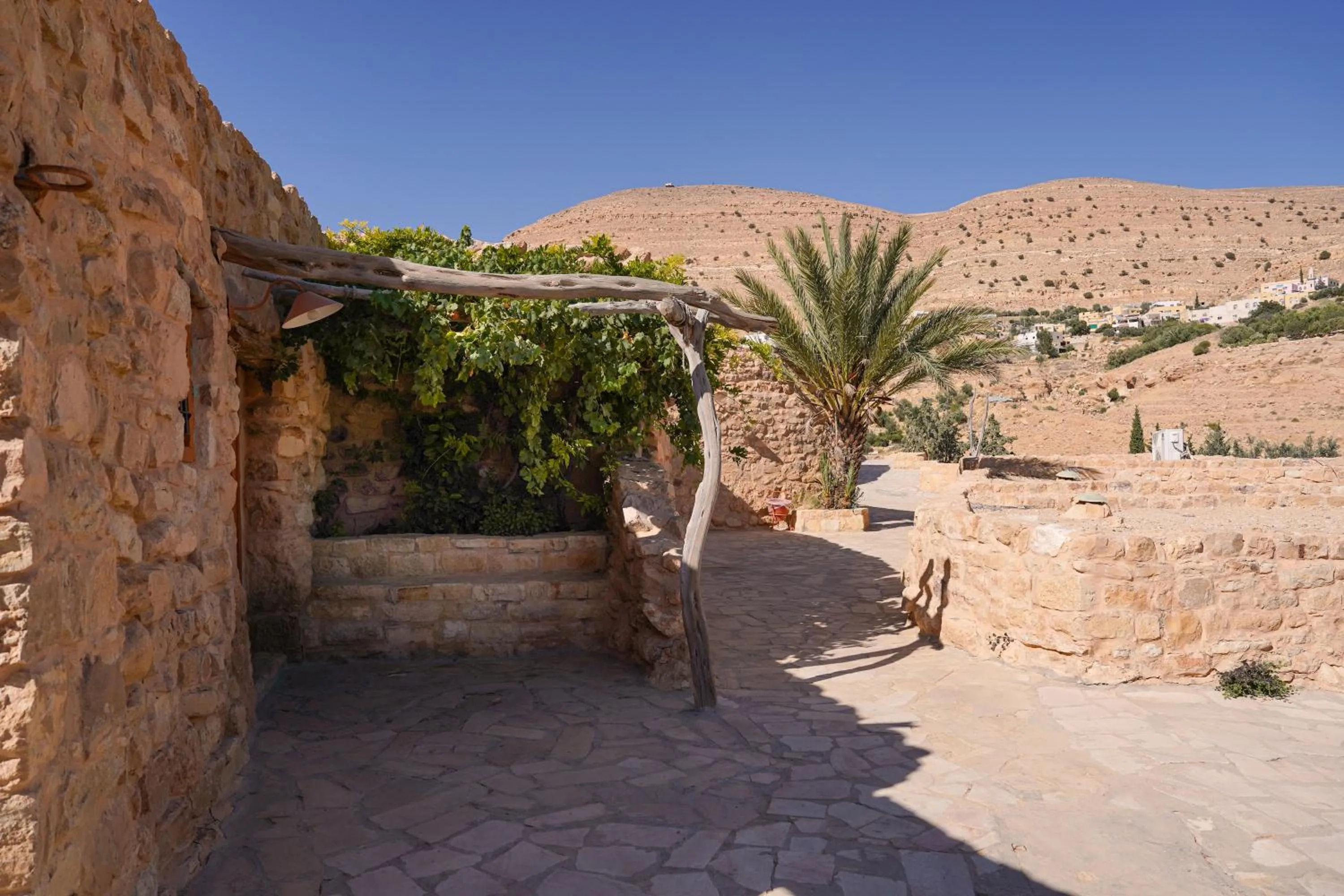 Hayat Zaman Hotel And Resort Petra