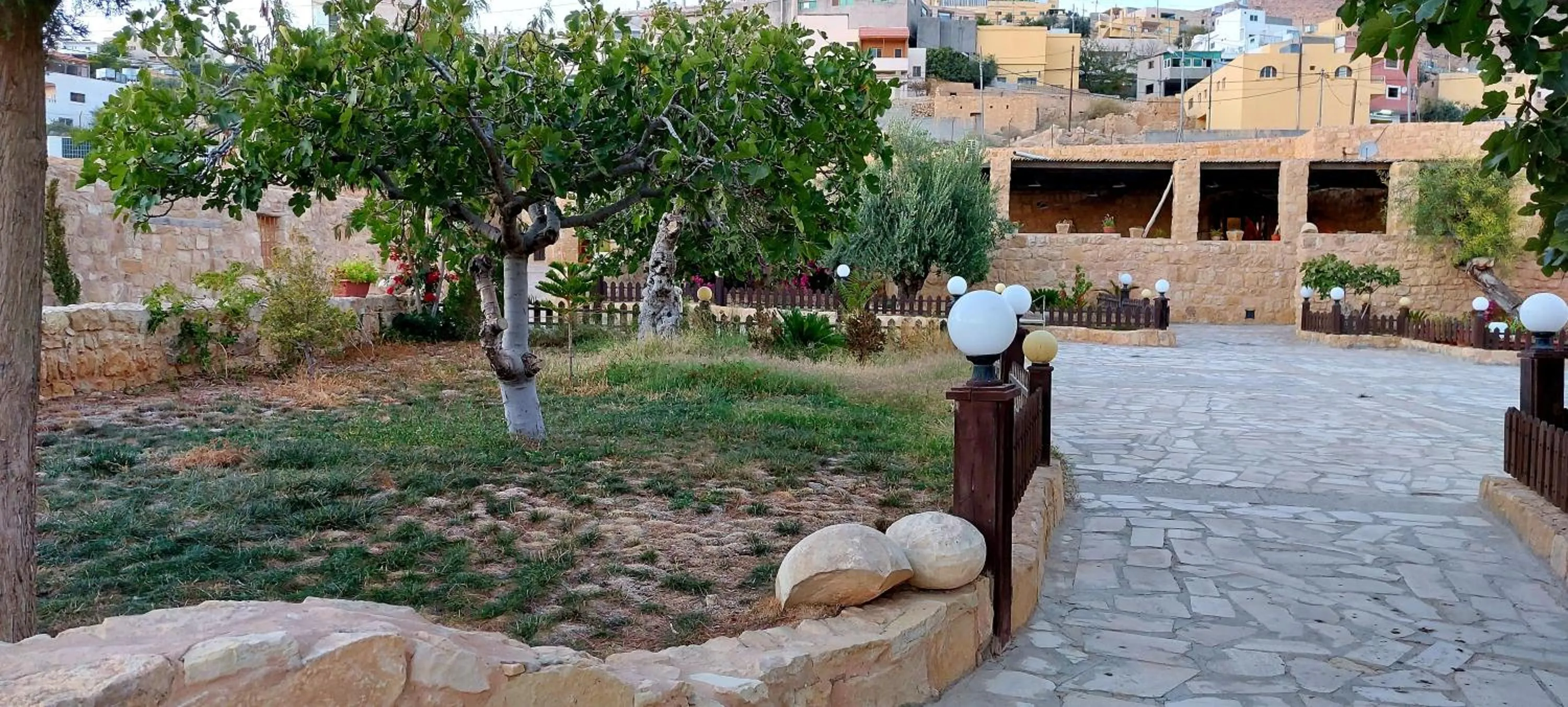 Hayat Zaman Hotel And Resort Petra