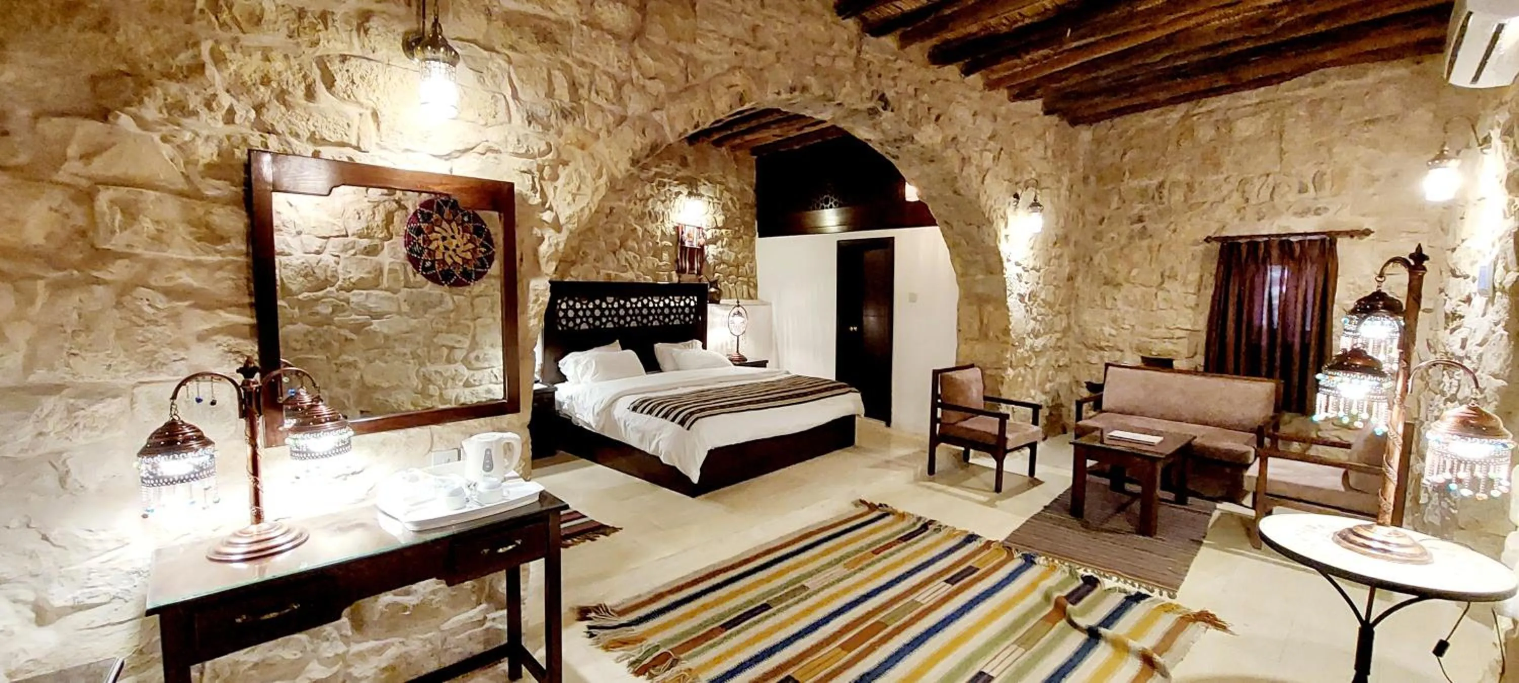 Hayat Zaman Hotel And Resort Petra