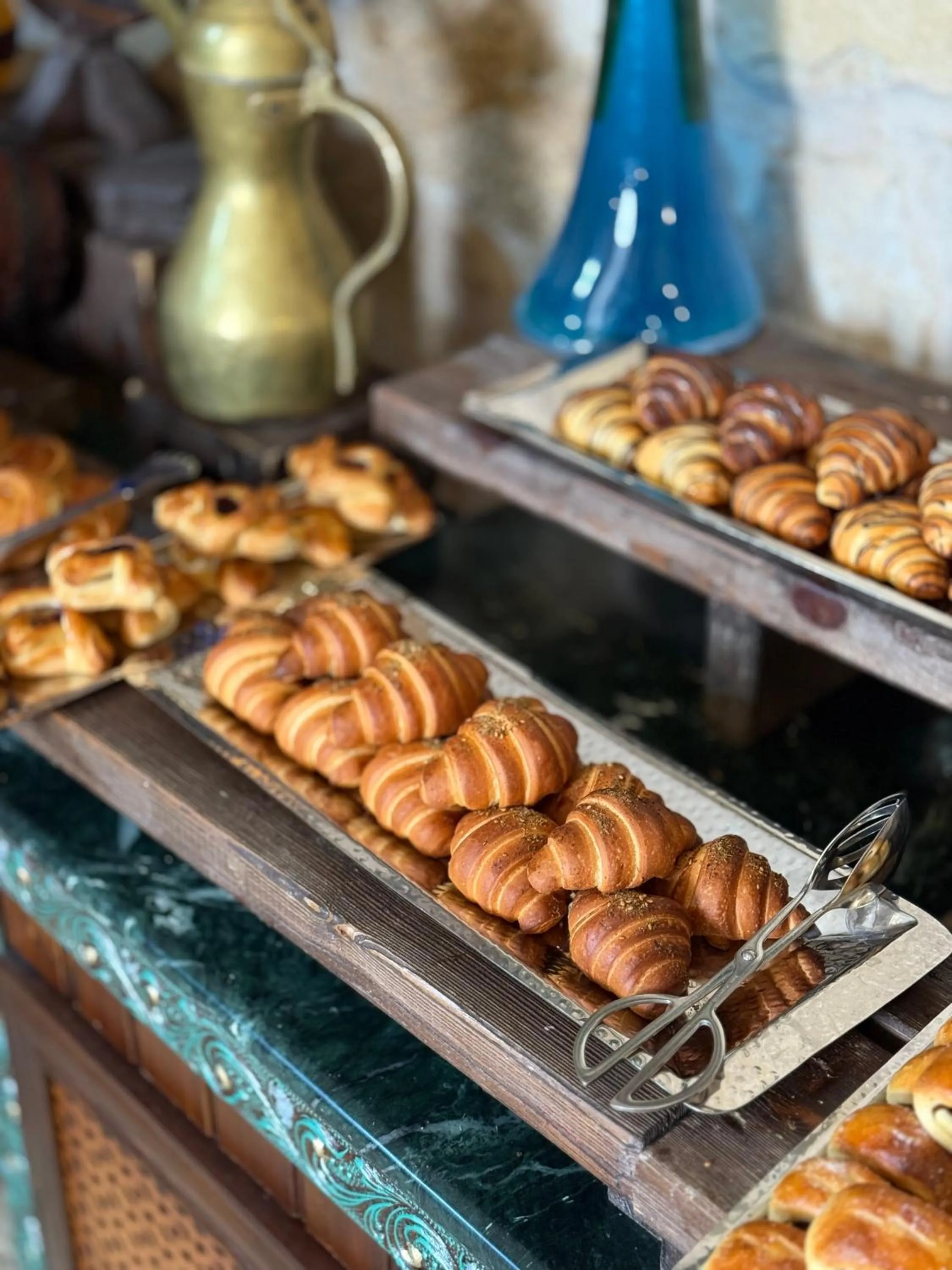 Food and drinks in Hayat Zaman Hotel And Resort Petra