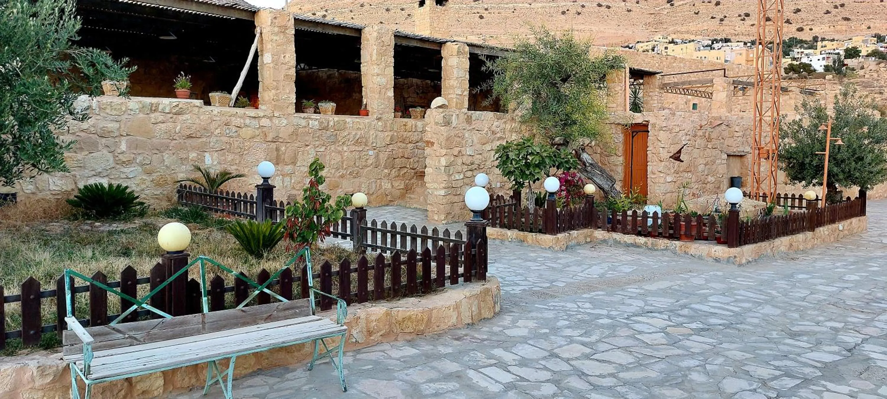 Hayat Zaman Hotel And Resort Petra