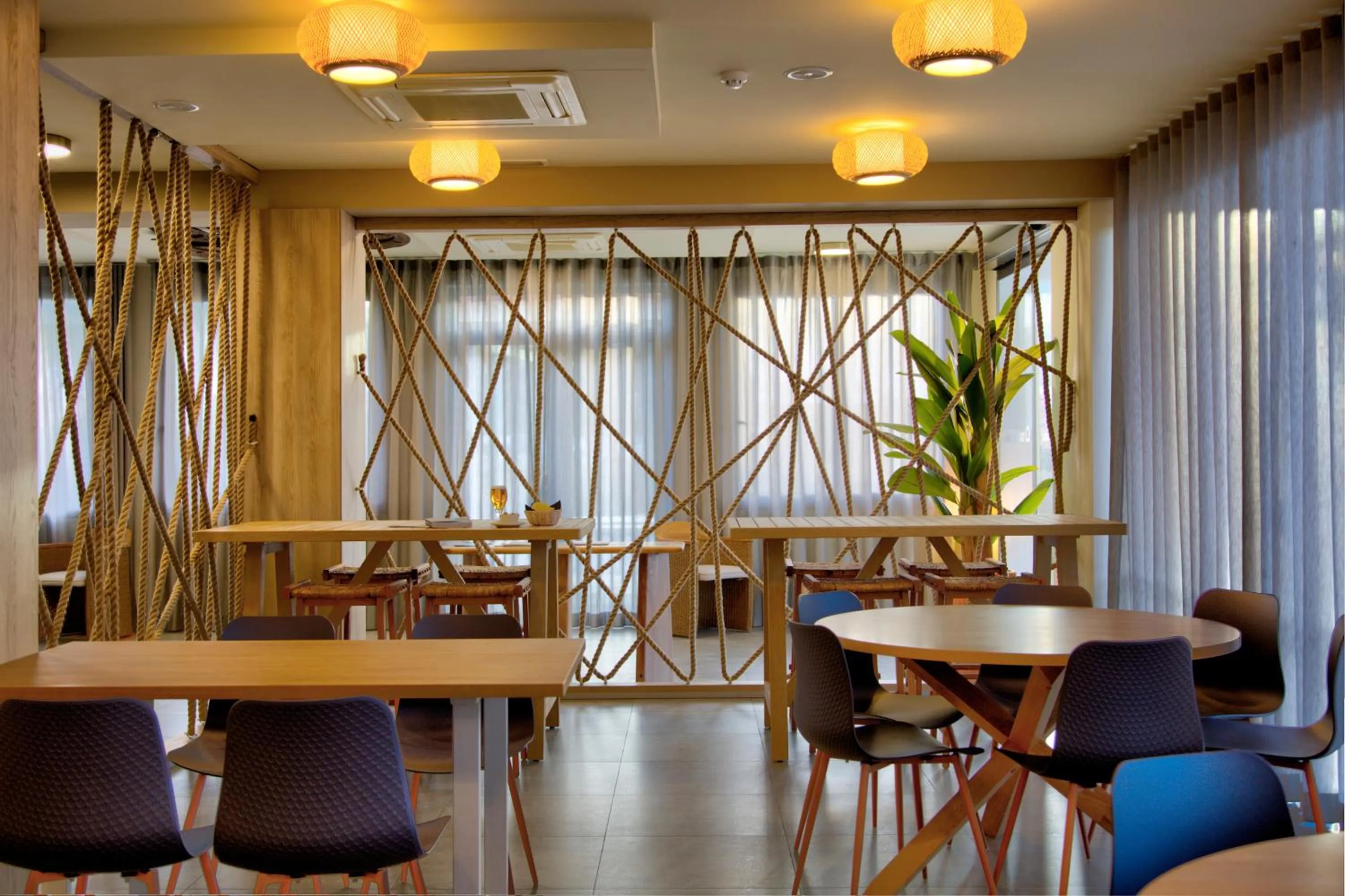 Restaurant/places to eat in Casual Bahía Ibiza