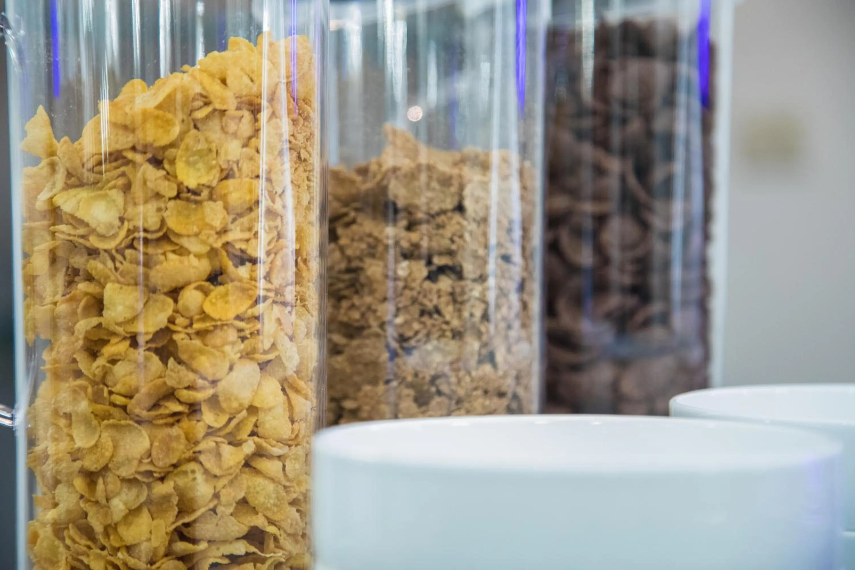 Buffet breakfast in Casual Bahía Ibiza