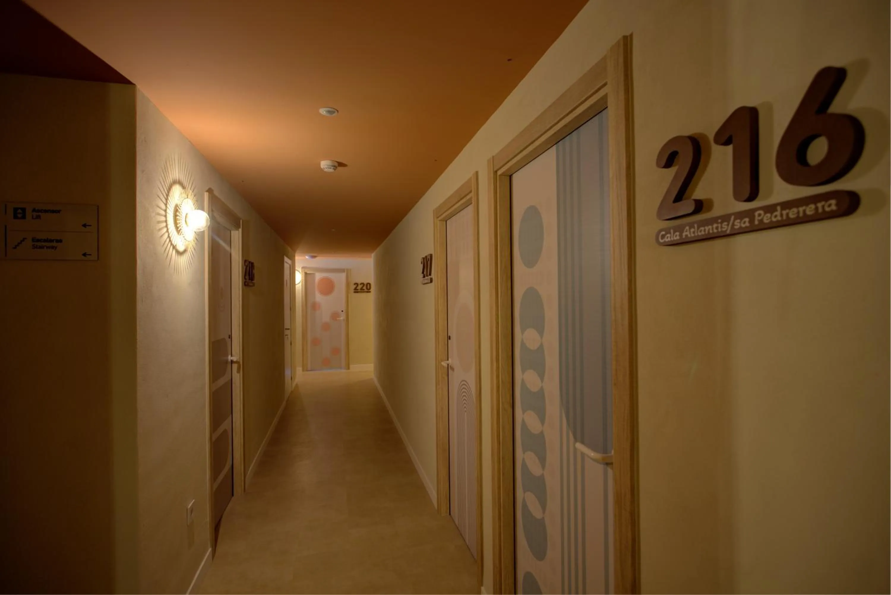 Decorative detail in Casual Bahía Ibiza