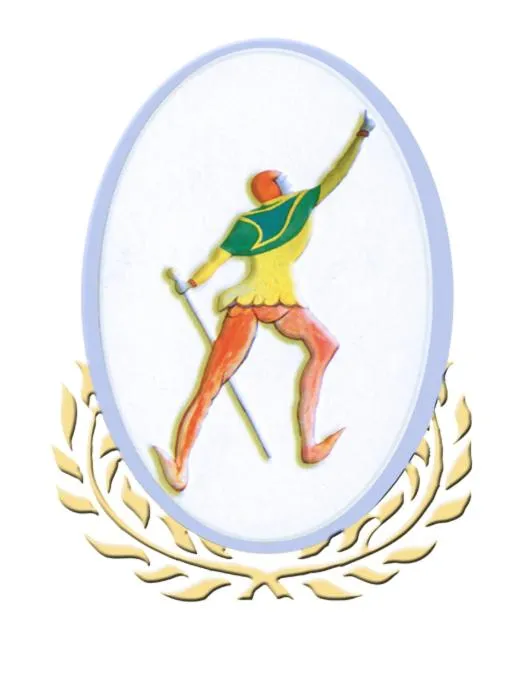 Property logo or sign in Hotel Italia & Lombardi