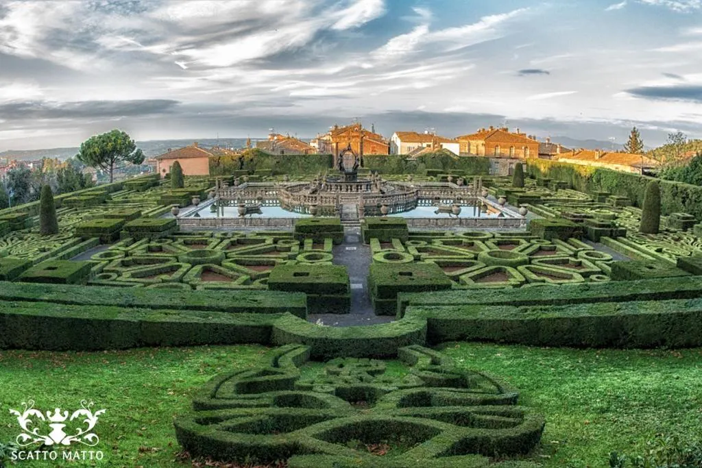 Off site in Hotel Italia & Lombardi