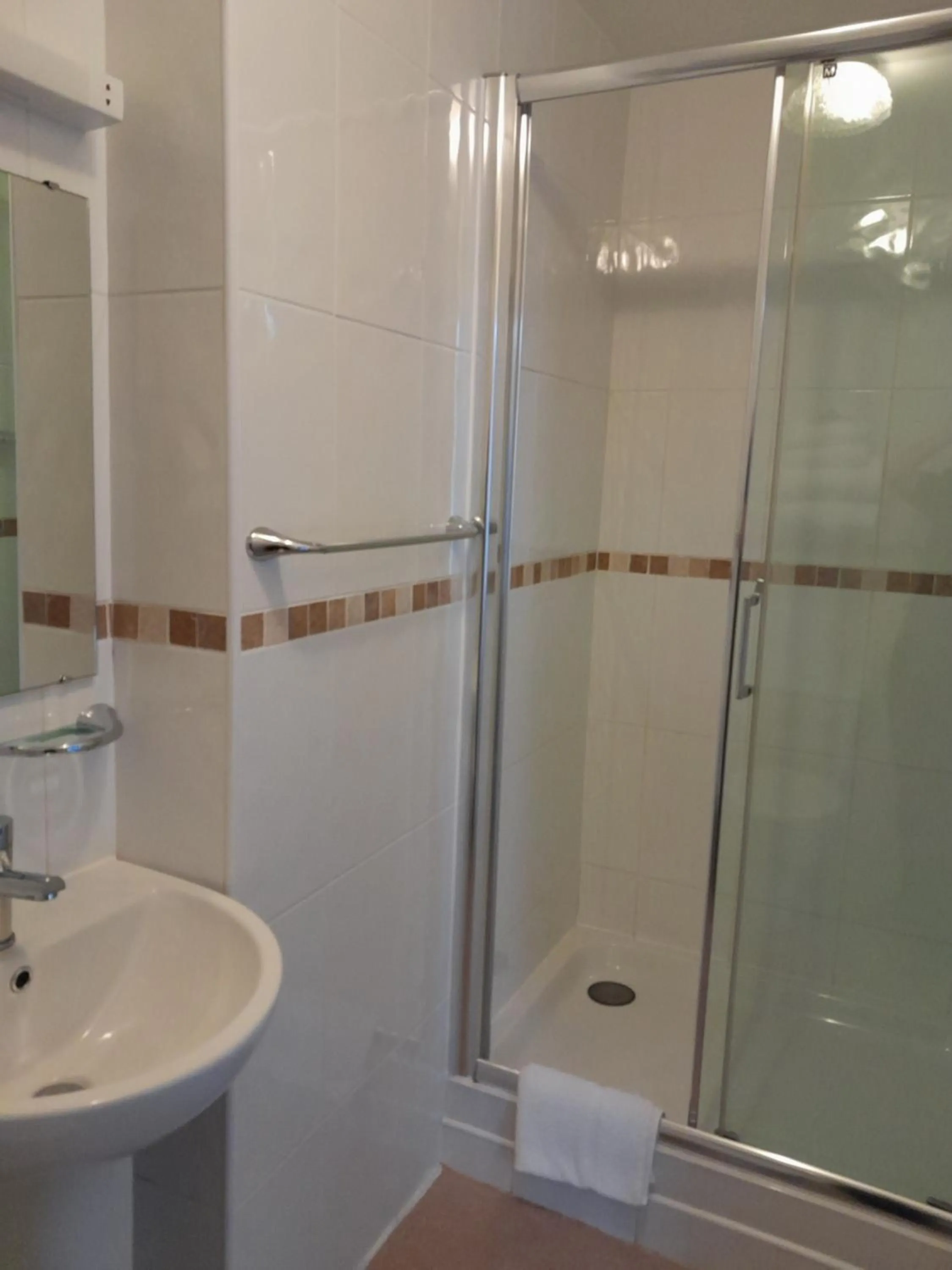 Bathroom in The Rosscourt