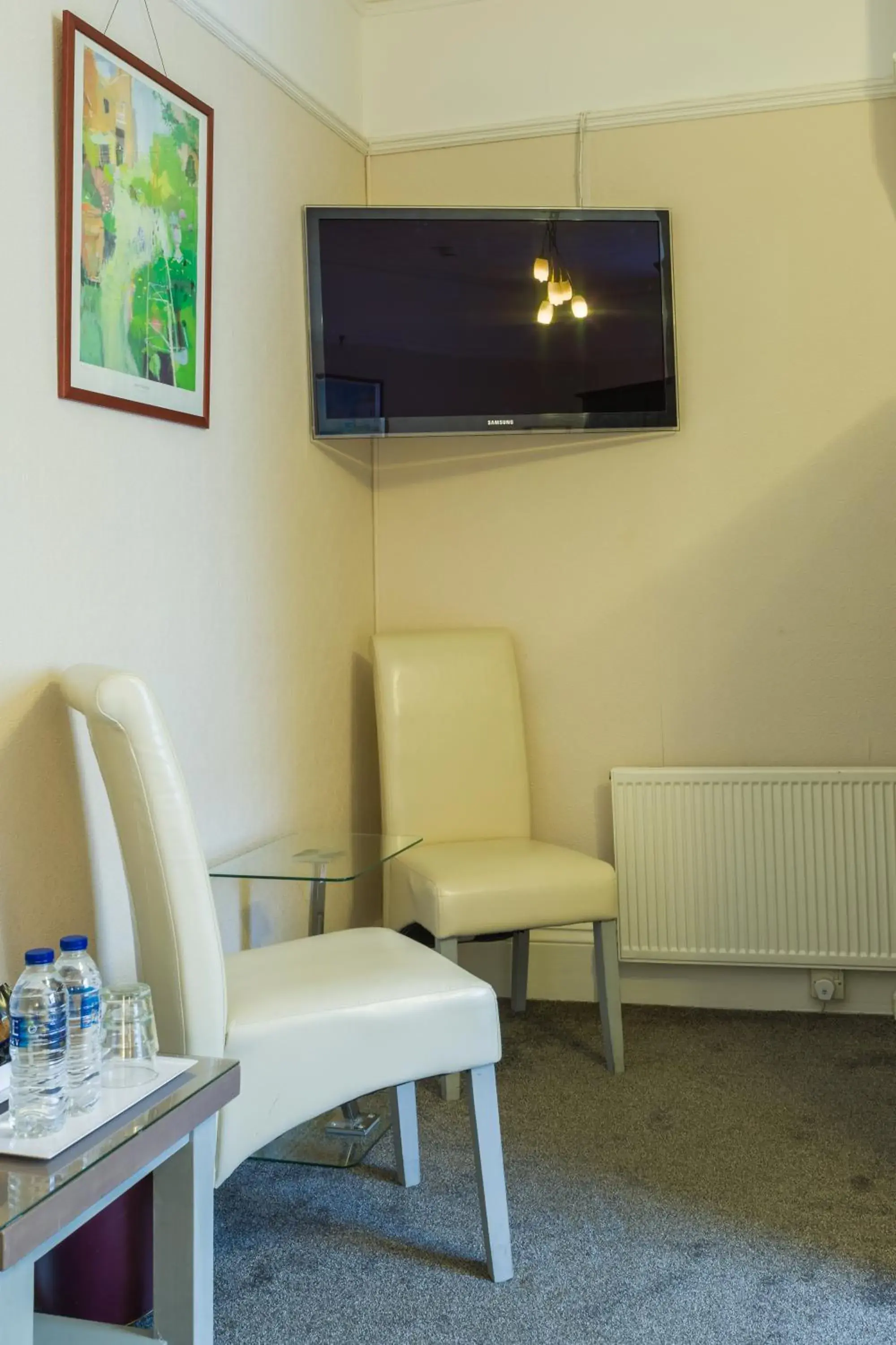 Twin Room - single occupancy in The Rosscourt Twin Room - single occupancy in The Rosscourt