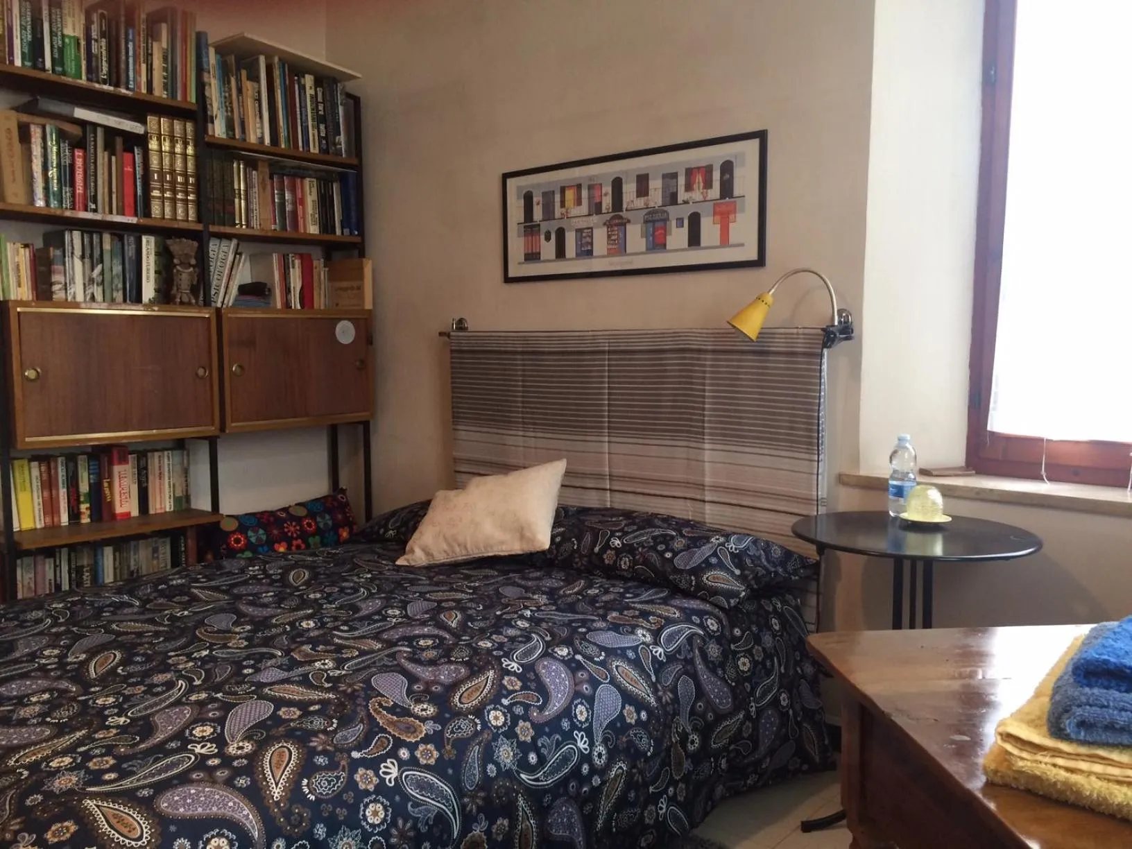 Bed in B&B Cittadella