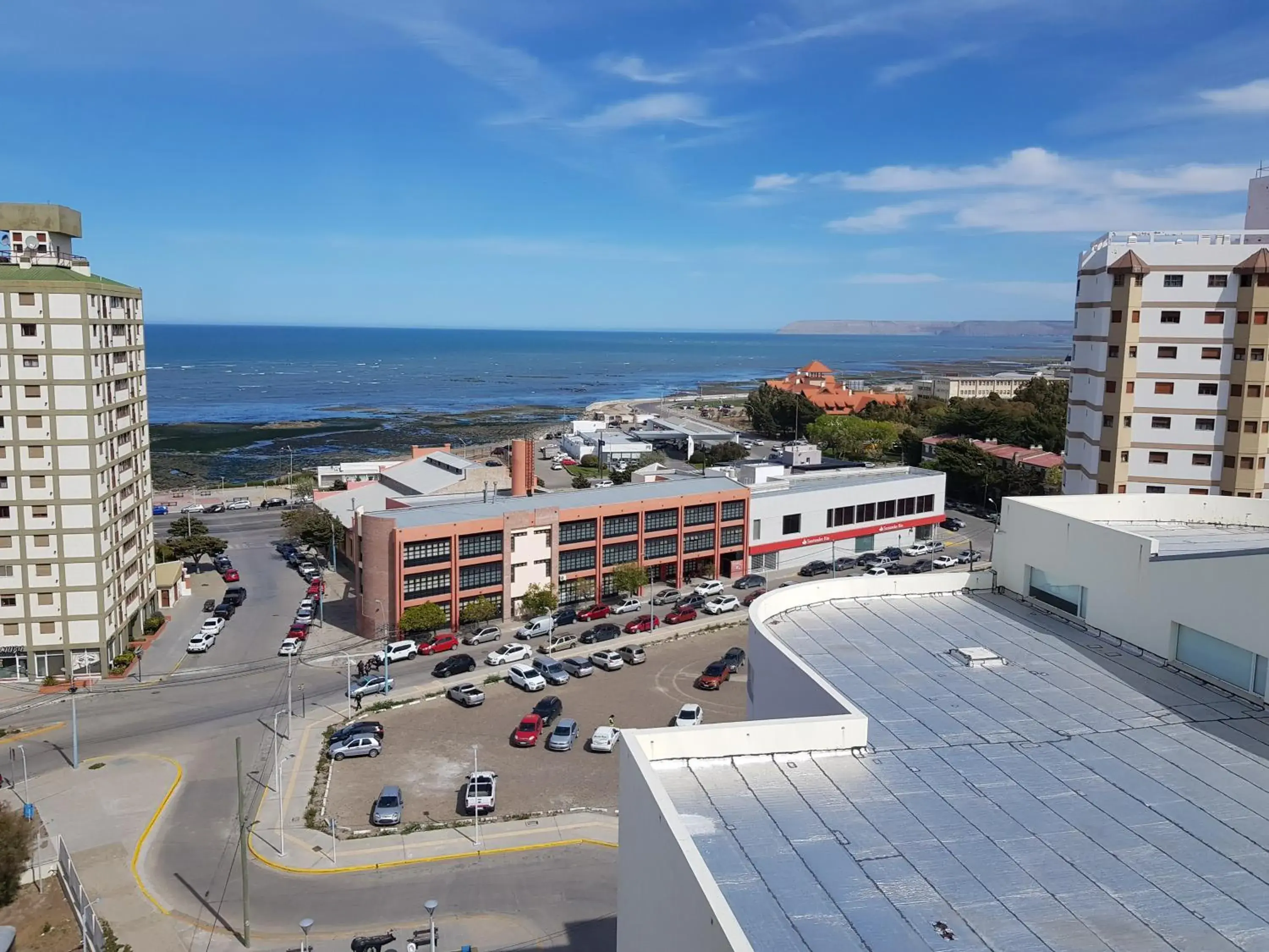 Off site in Comodoro Hotel Off site in Comodoro Hotel