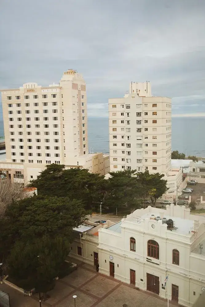View (from property/room) in Comodoro Hotel View (from property/room) in Comodoro Hotel