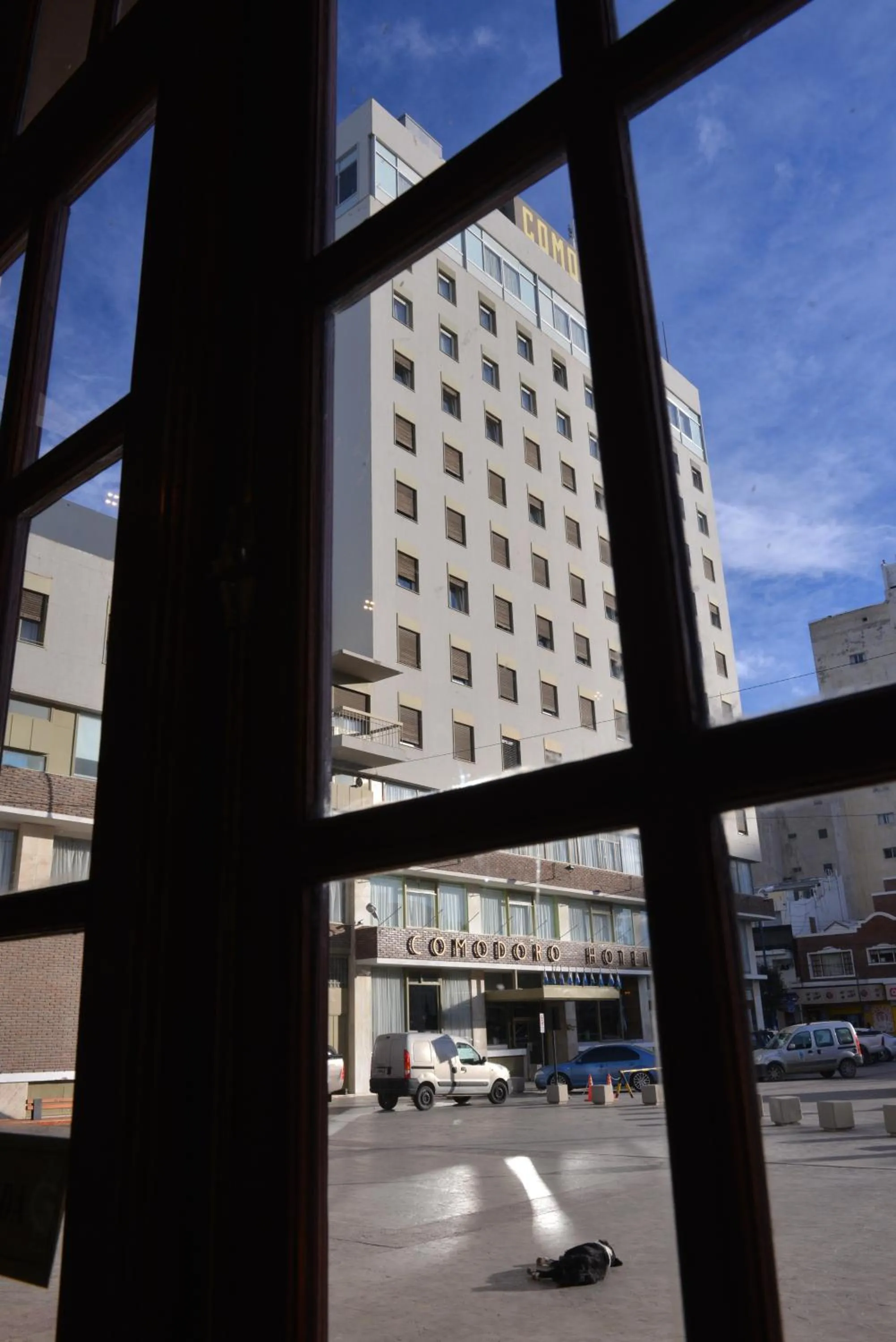 Day in Comodoro Hotel