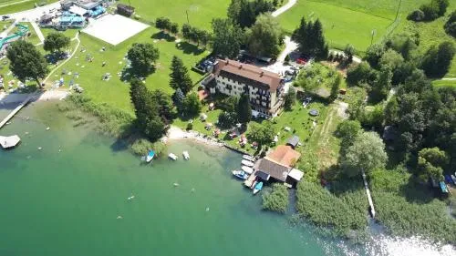 Strandhotel Prinz
