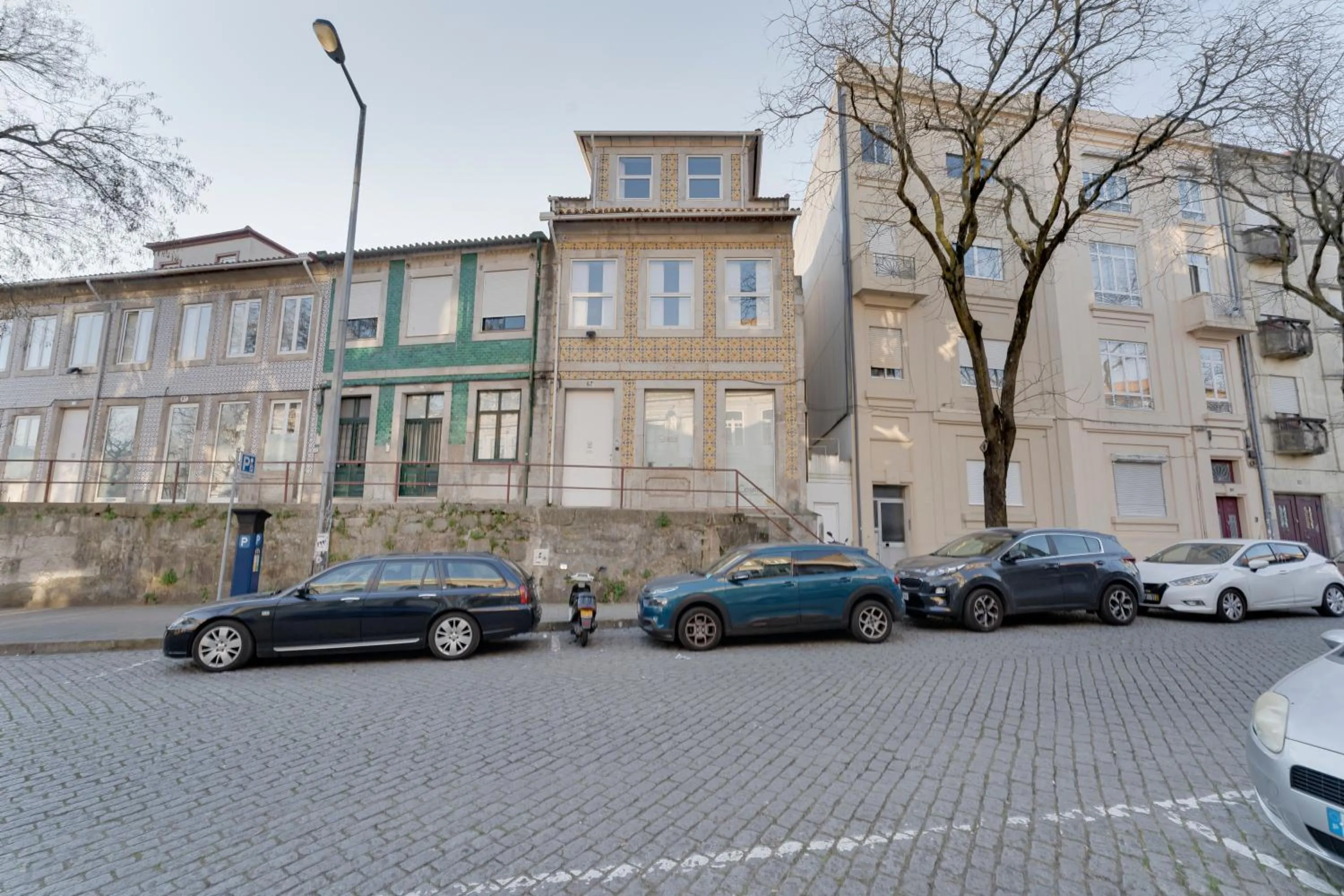 Property building in Cosme Apartments by Olala Homes