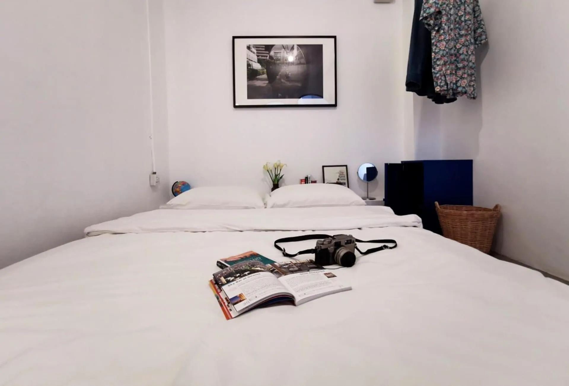 Bed in Apartment45 Hostel