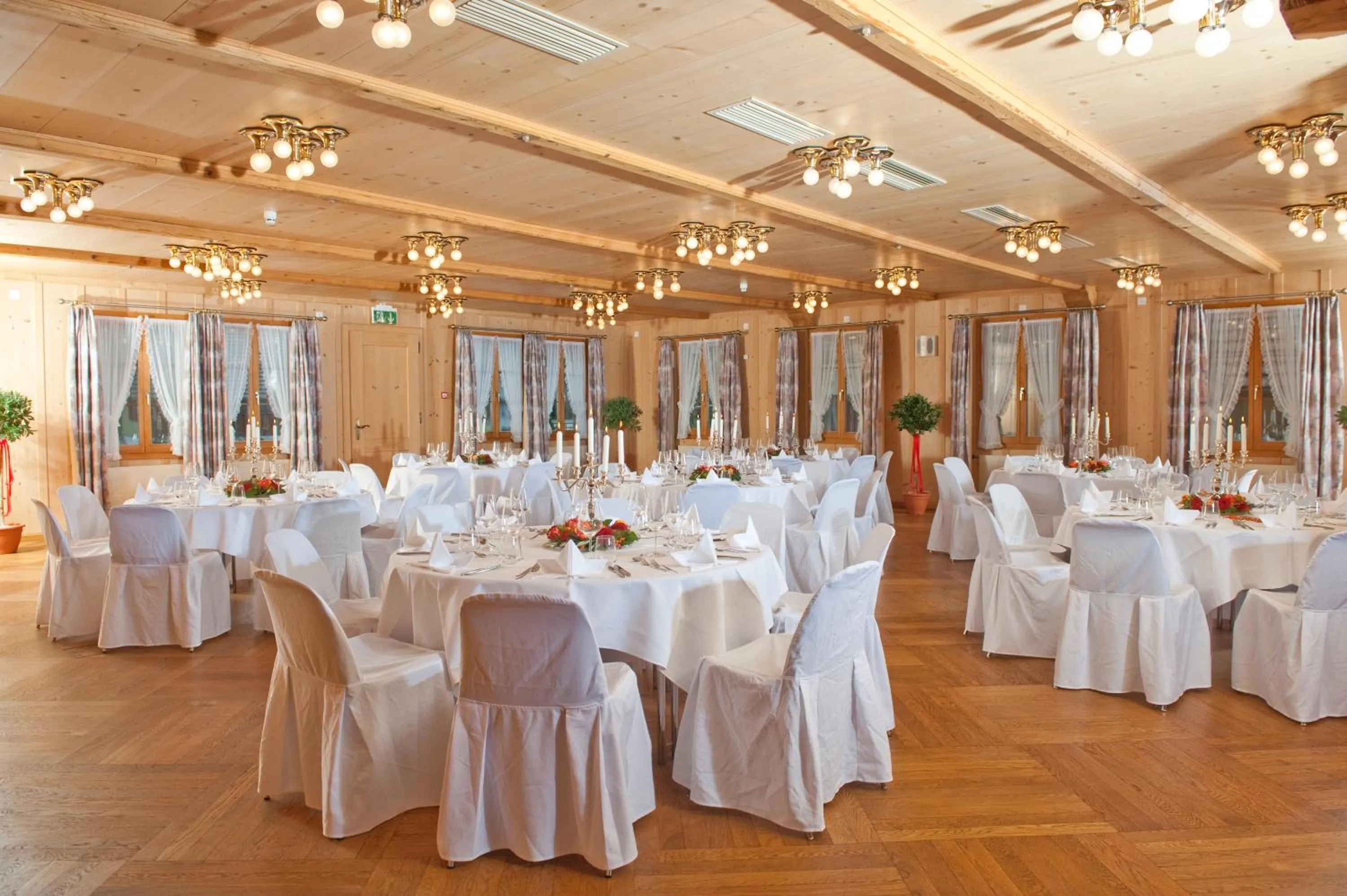 Minigolf in Hirschen Eggiwil