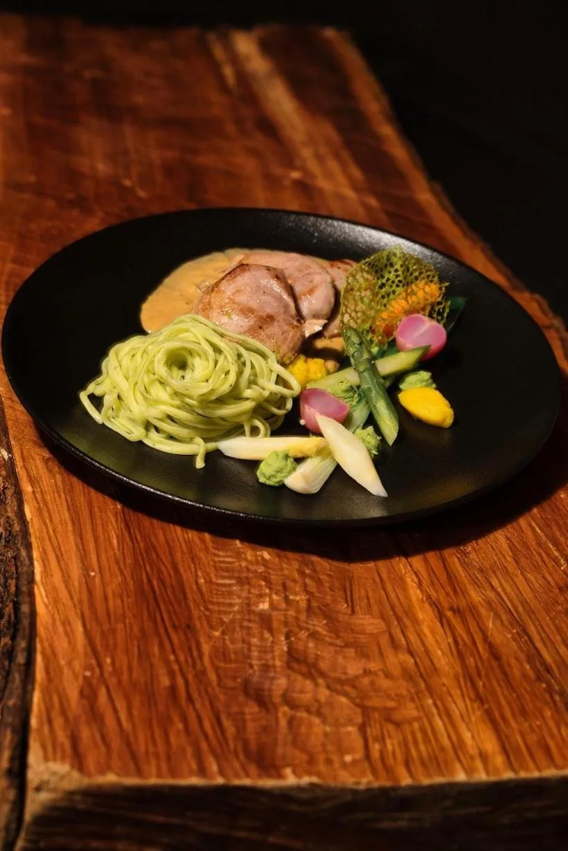 Restaurant/places to eat in Hirschen Eggiwil